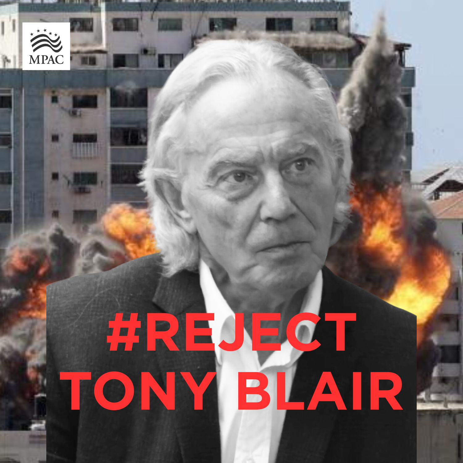 Gaza Ceasefire Offers Hope, But Accountability and Leadership Matter. Reject Tony Blair’s Role.