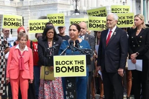 Bill Breakdown: BLOCK THE BOMBS ACT (H.R. 3565)