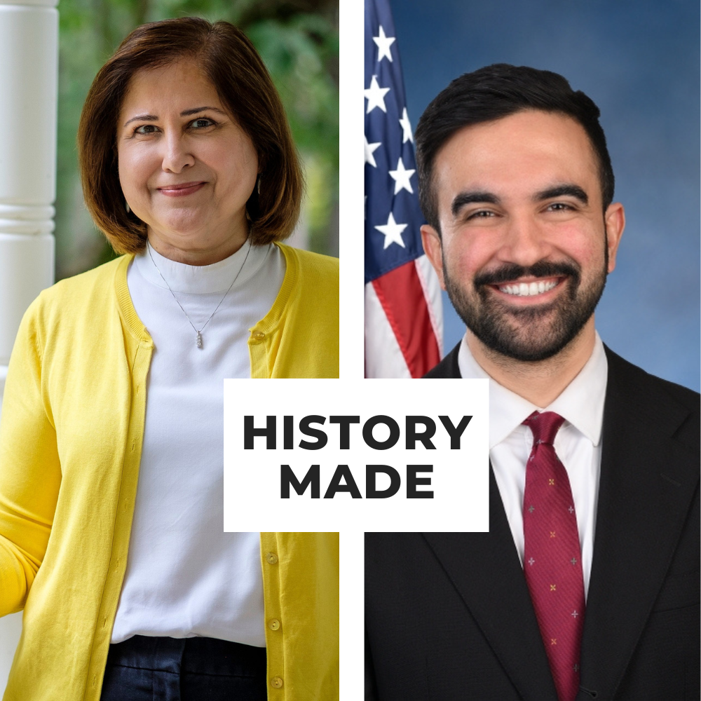 History Made: American Voters Elect Two American Muslim Leaders to Top Offices