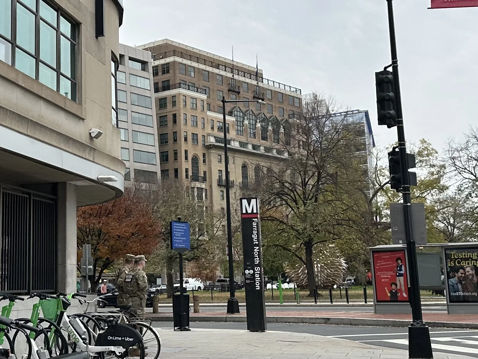 MPAC Unequivocally Condemns Vicious Attack on National Guard Soldiers in Washington, D.C.