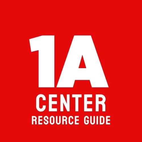 First Amendment Resource Guide for Educators