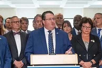 Censure Randy Fine: Congress Must Draw the Line Against Hate and Violence
