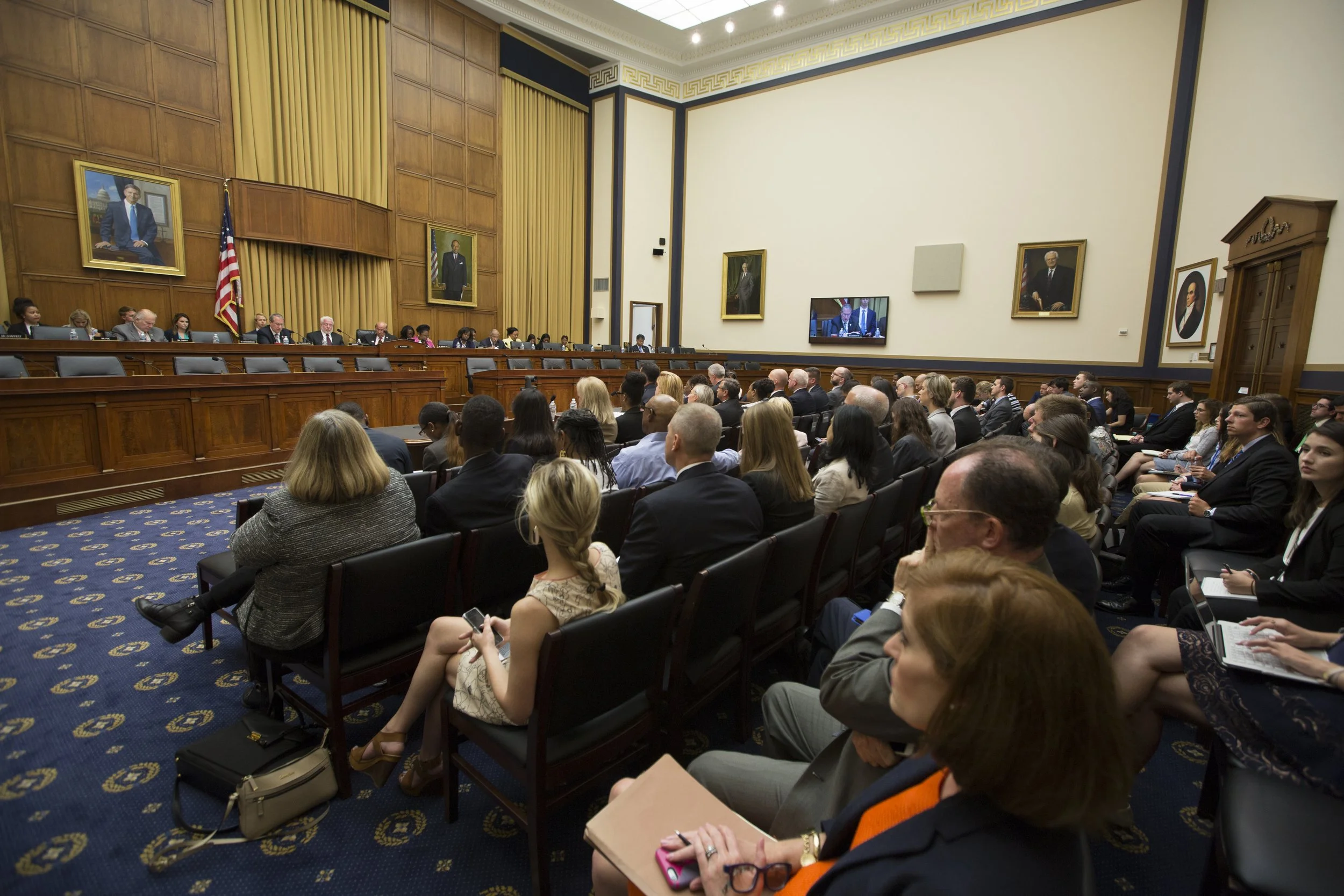 House Judiciary Hearing Gives Platform to Anti-Muslim Extremist-Linked Witnesses