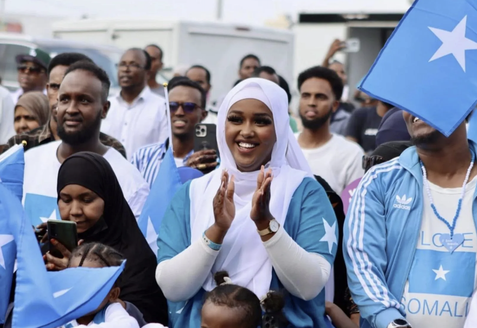 Still Somali. Still American.