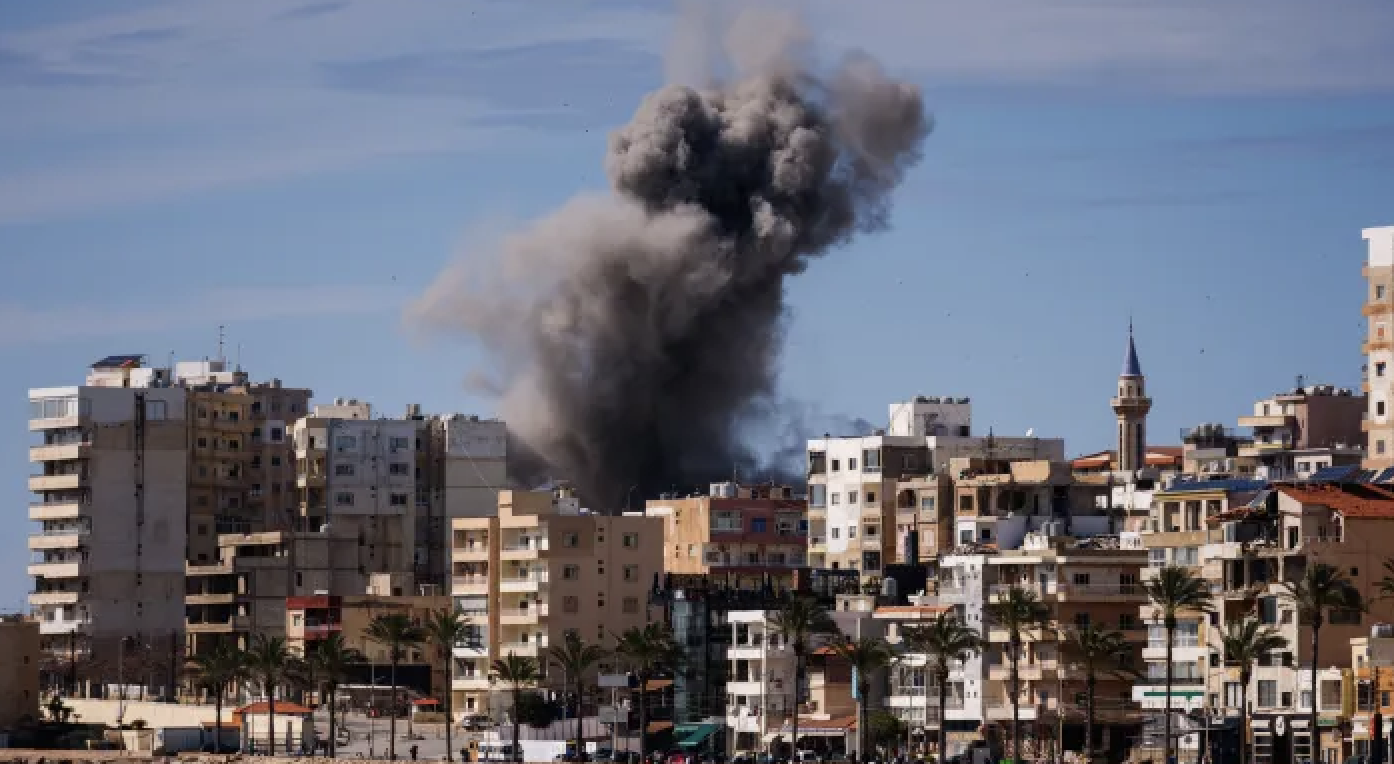 Urge Congress to End U.S. Support for War in Lebanon and Protect Civilians