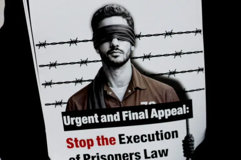 “The Debate is Settled”: Israel’s Death Penalty Bill Solidifies an Apartheid System