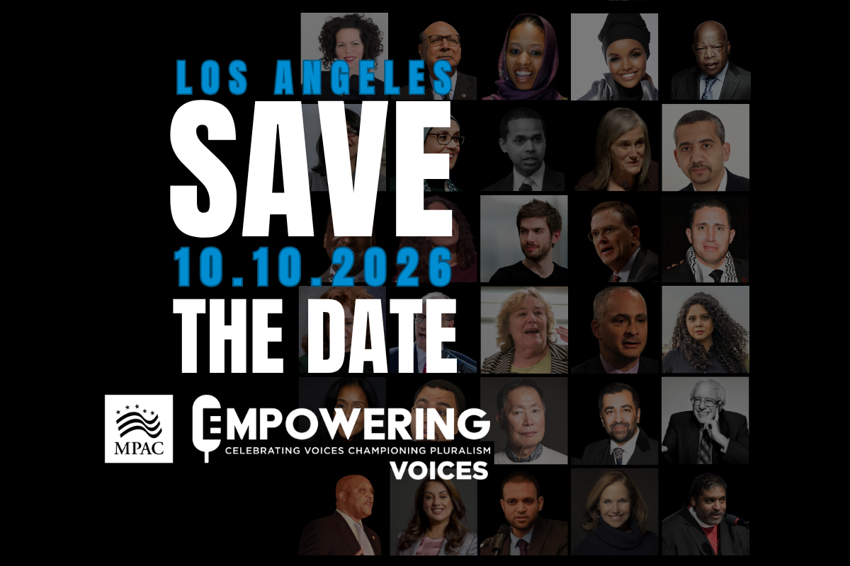 Save the Date for our Los Angeles Empowering Voices Benefit Gala!