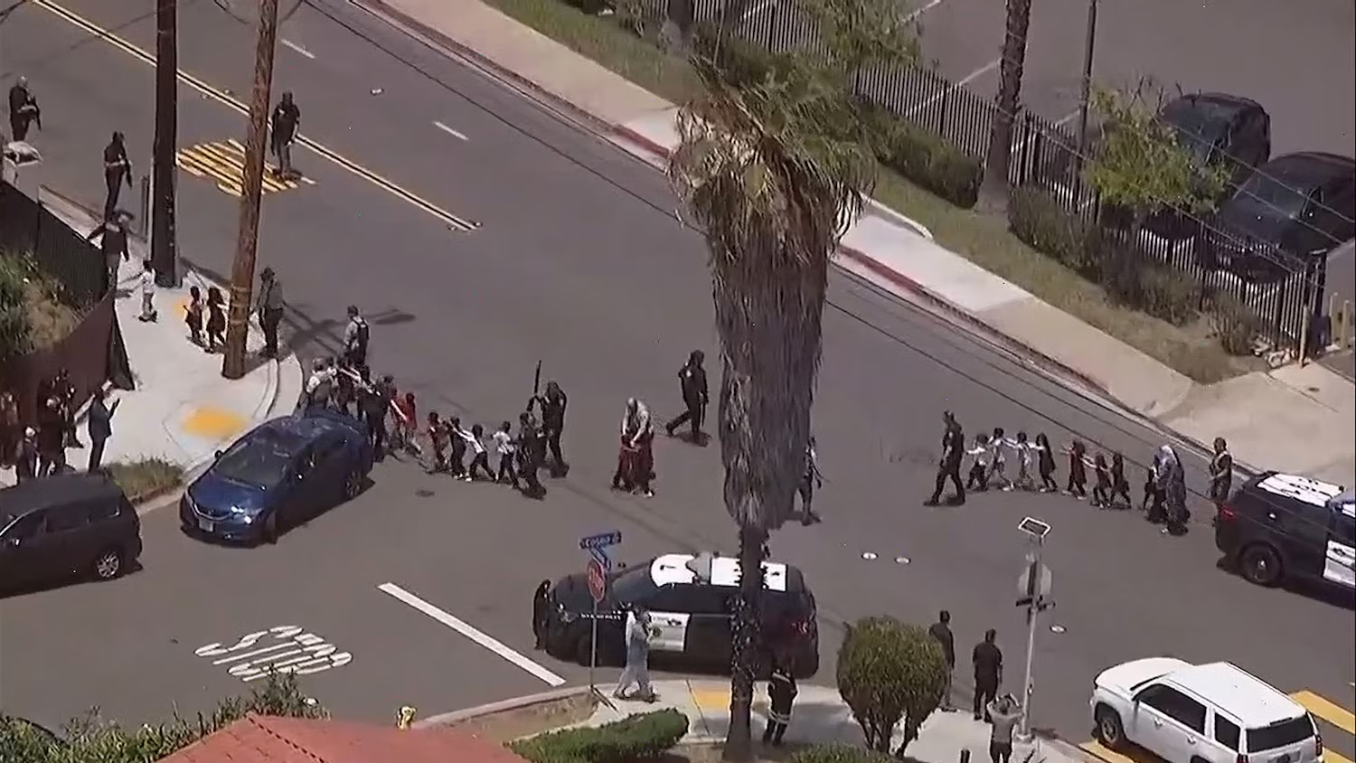 MPAC Monitoring Reported Attack Targeting Islamic Center of San Diego