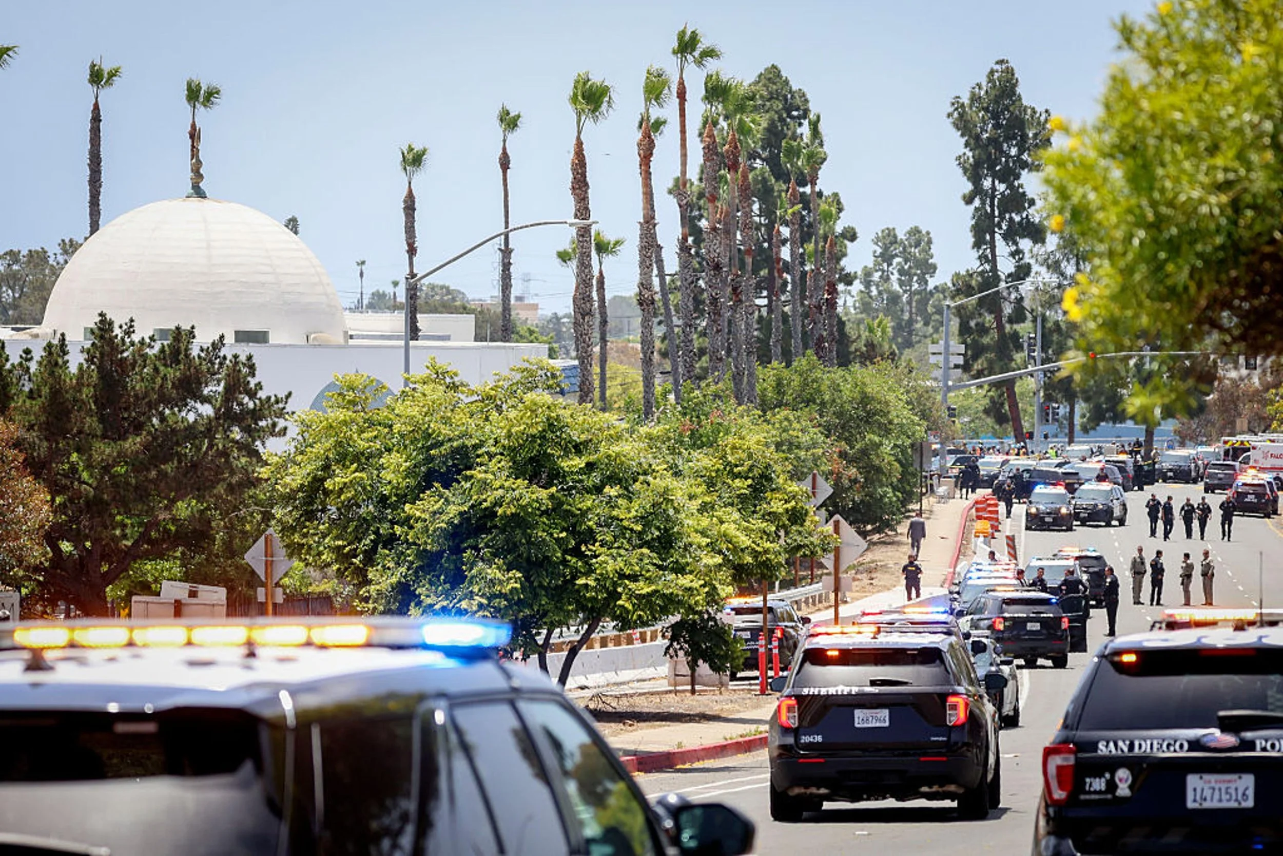 MPAC Condemns Deadly Anti-Muslim Attack at Islamic Center of San Diego; Calls for National Action to Address Rising Hate