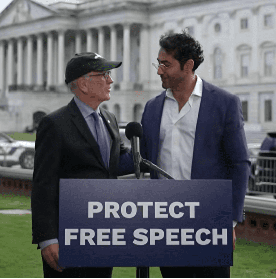 MPAC Supports Land of the Free Act &amp; Commends Senators Welch, Van Hollen, and Durbin for Standing with Students and Dissenting Voices
