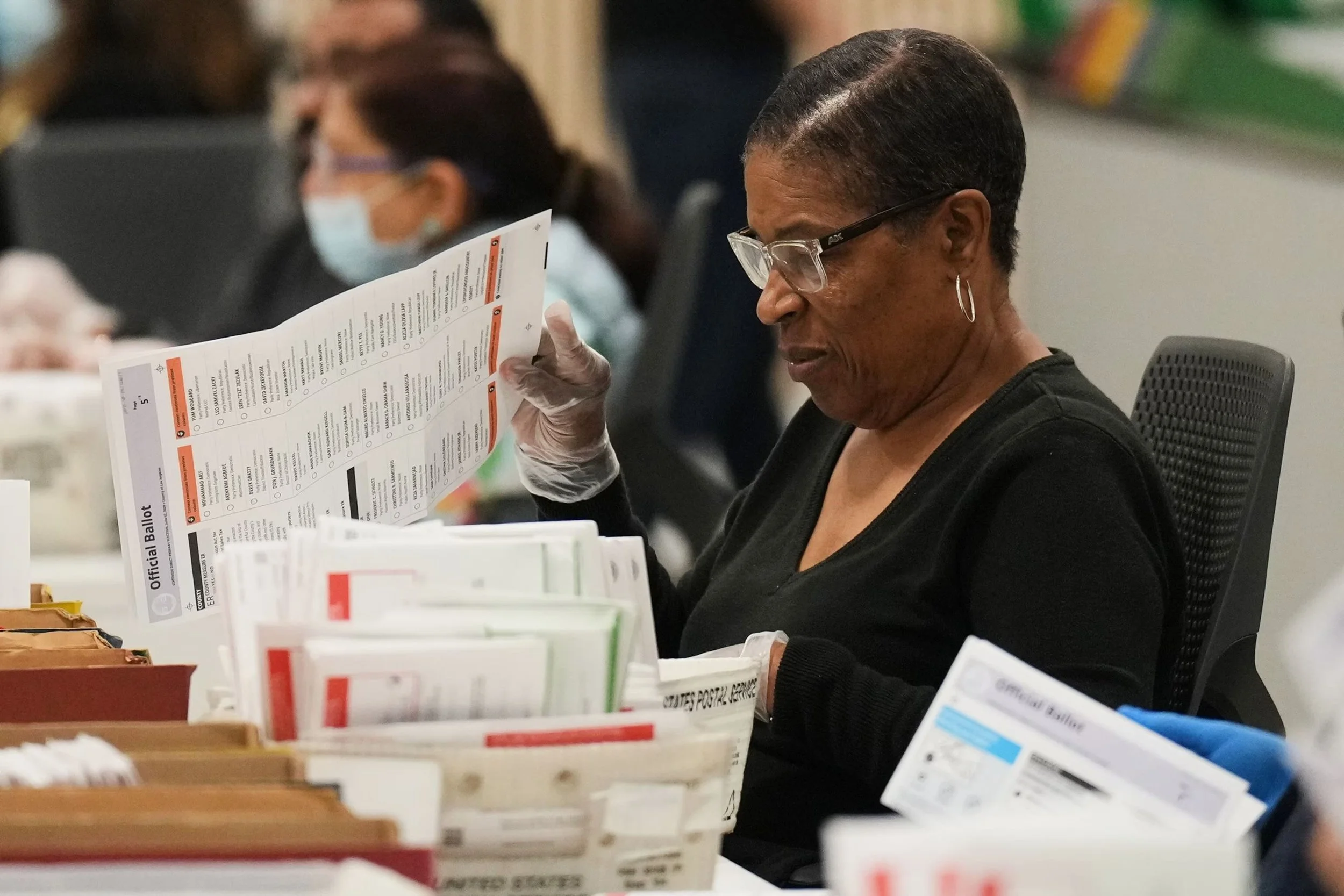 Faith Leaders Across Los Angeles Issue Declaration Demanding Free, Fair, and Protected Elections