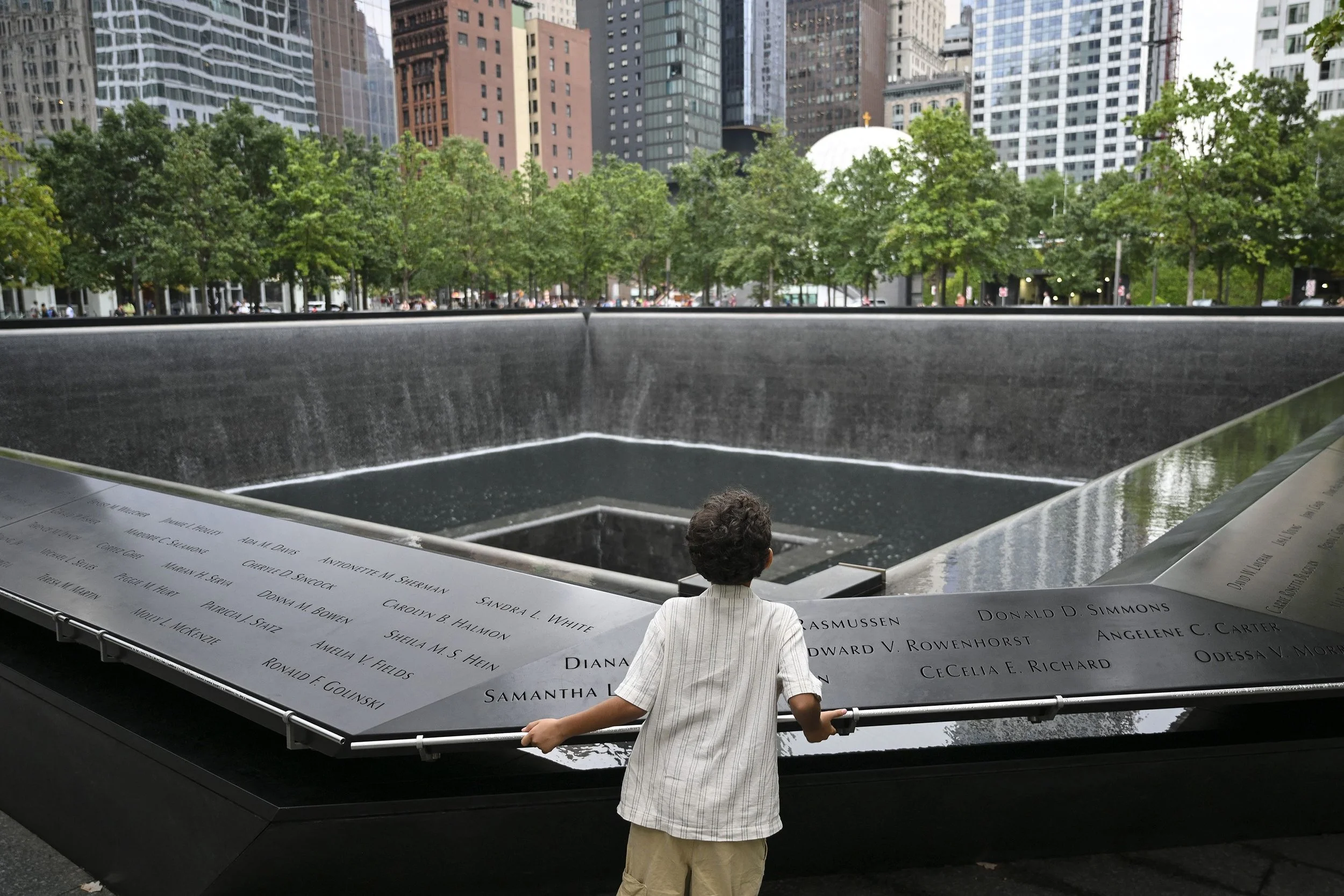 MPAC Remembers 9/11 at 25 Years and Stands in Solidarity with Interfaith Groups at the Capitol
