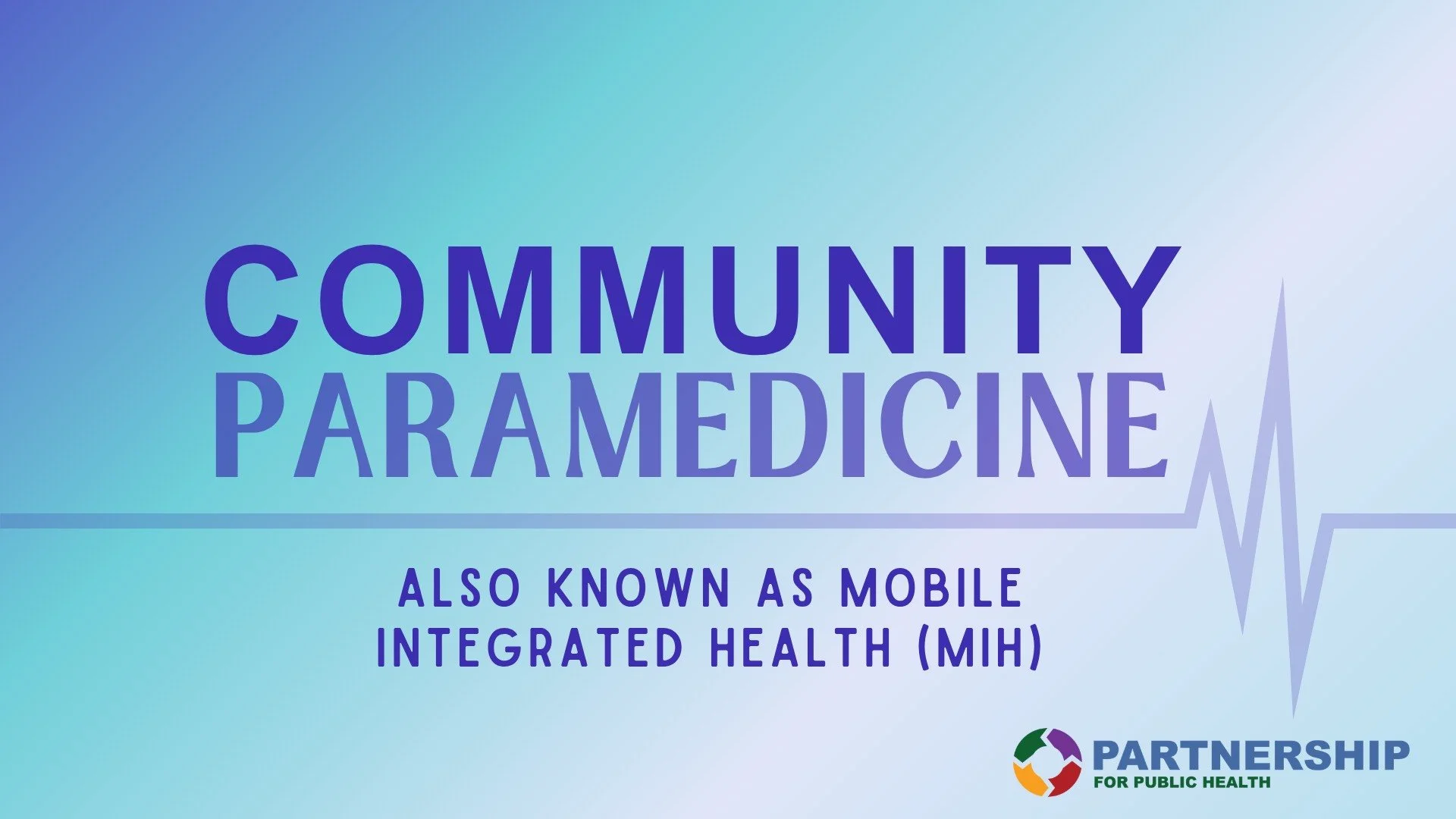 In honor of EMS (Emergency Medical Services) Week, we wanted to highlight the important role our community paramedics play in our Winnipausakee Mobile Health (WMH) program, also known as Mobile Integrated Health (MIH). 🚑💙

Led by the Laconia Fire D