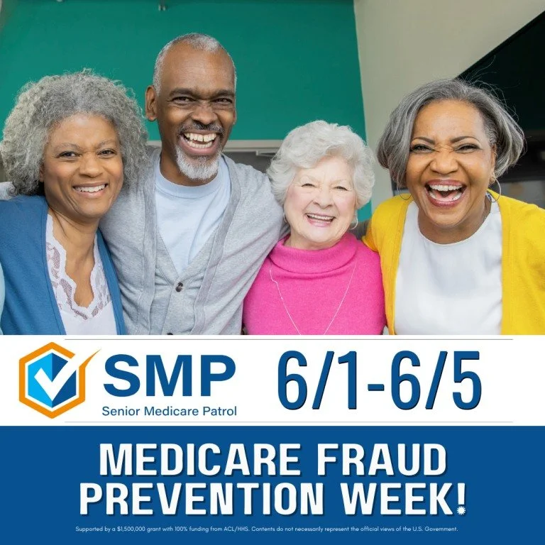 Medicare Fraud Prevention Week is a reminder that preventing fraud is a community effort. By learning the signs of Medicare fraud, errors, and abuse&mdash;and hearing from more voices&mdash;we can help protect Medicare beneficiaries from scams and sa