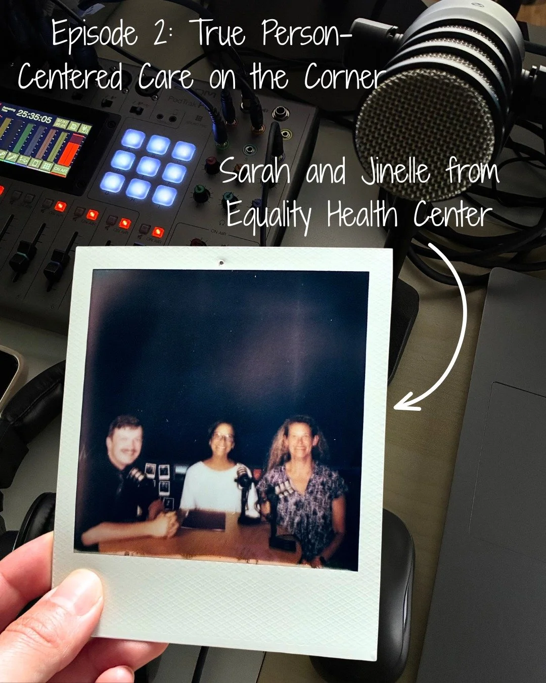 Just a reminder that Episode 2 of Better Together is out! We&rsquo;re talking about a person-centered culture right in Concord, NH.

Tune in on your commute, while making dinner, or out for a walk. Available on any podcast streaming app &amp; YouTube
