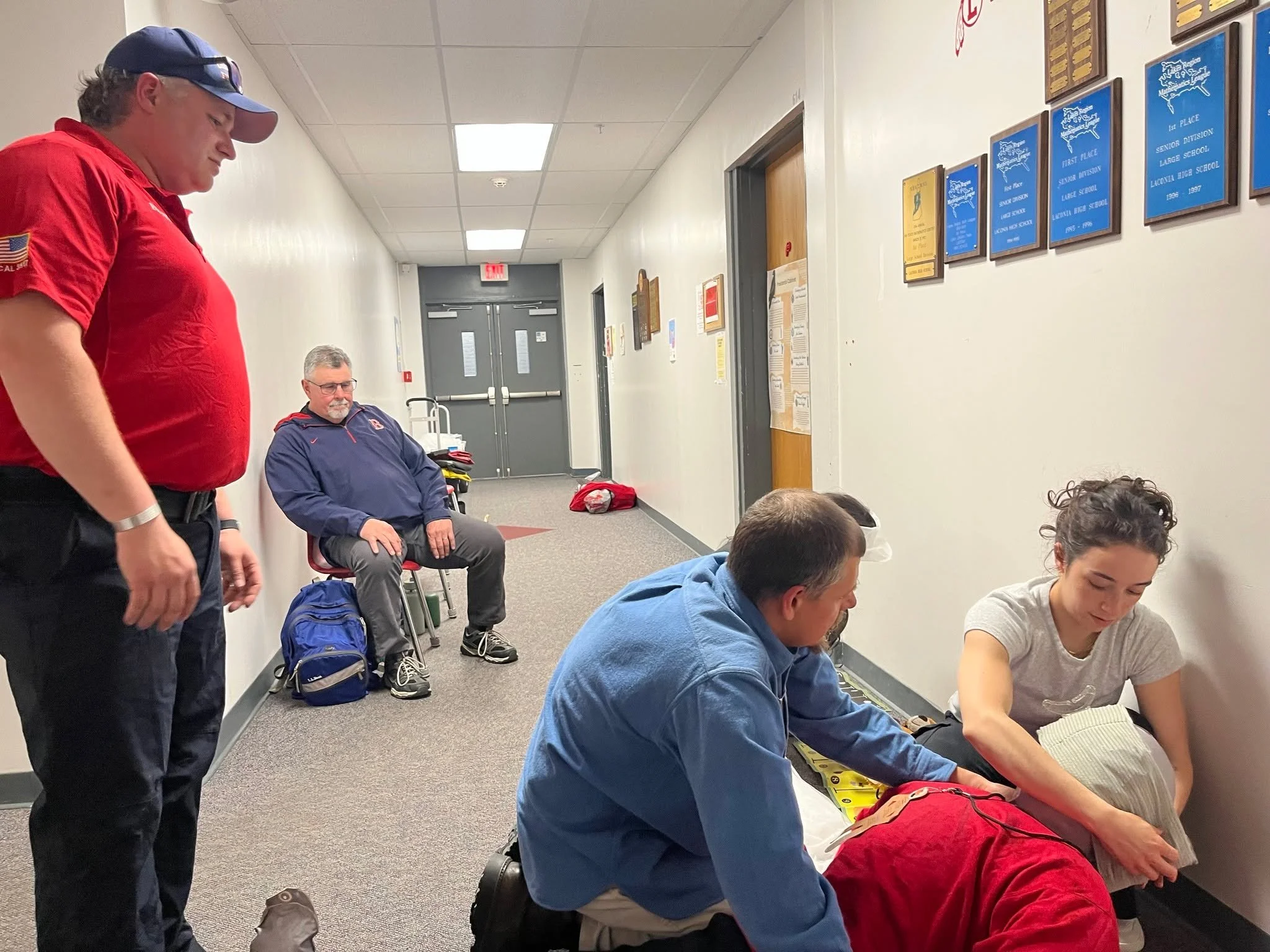 In honor of Disaster Preparedness Month, we&rsquo;re encouraging everyone to consider taking our Adult Community Emergency Response Team (CERT) class! 🚨

Learn basic emergency skills through hands-on training and prepare yourself to respond when it 