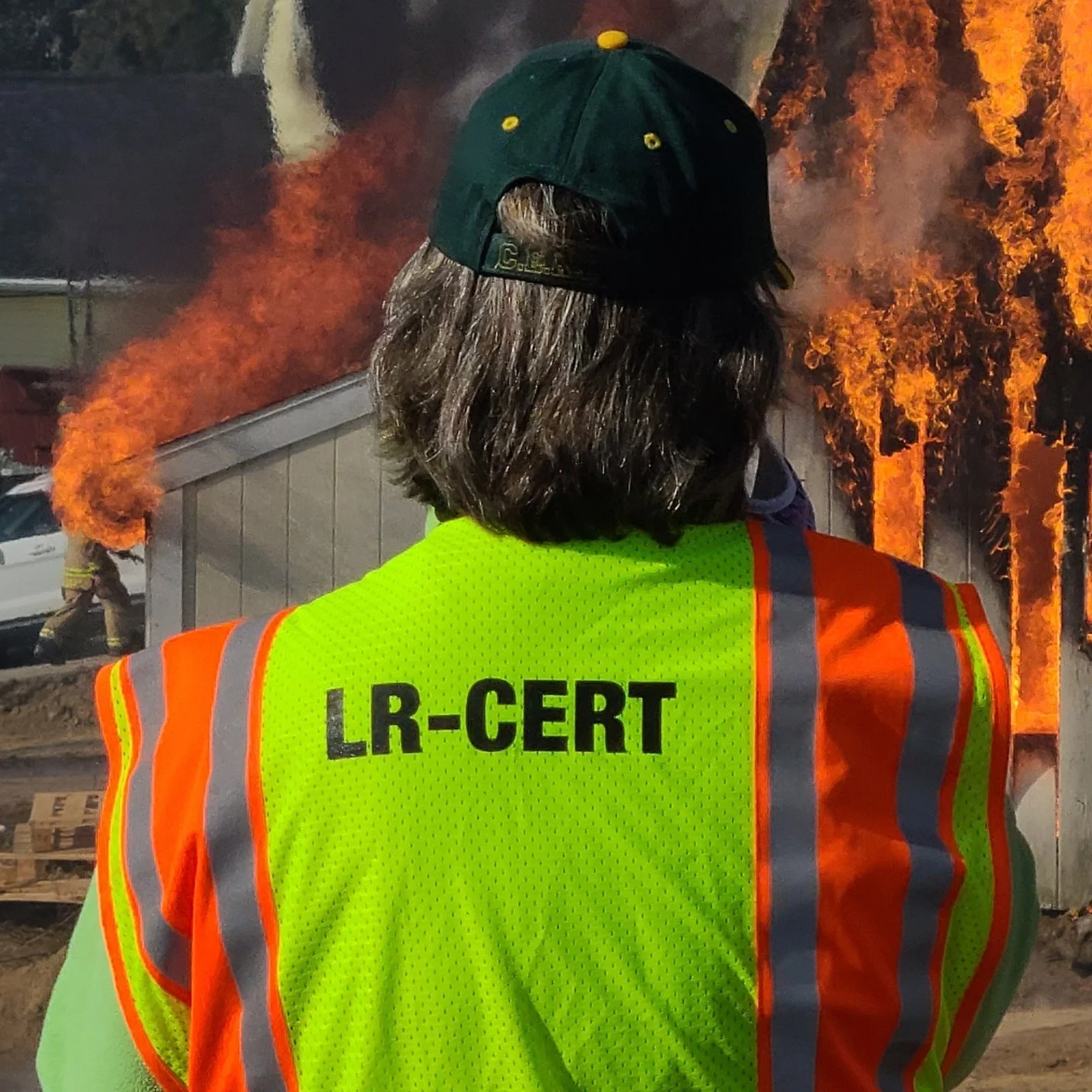 It's fire prevention week! Take the mystery out of preparedness and learn what you can do to prevent fires. We offer Community Emergency Response Team (CERT) classes that help community members build the skills and confidence to respond when it matte