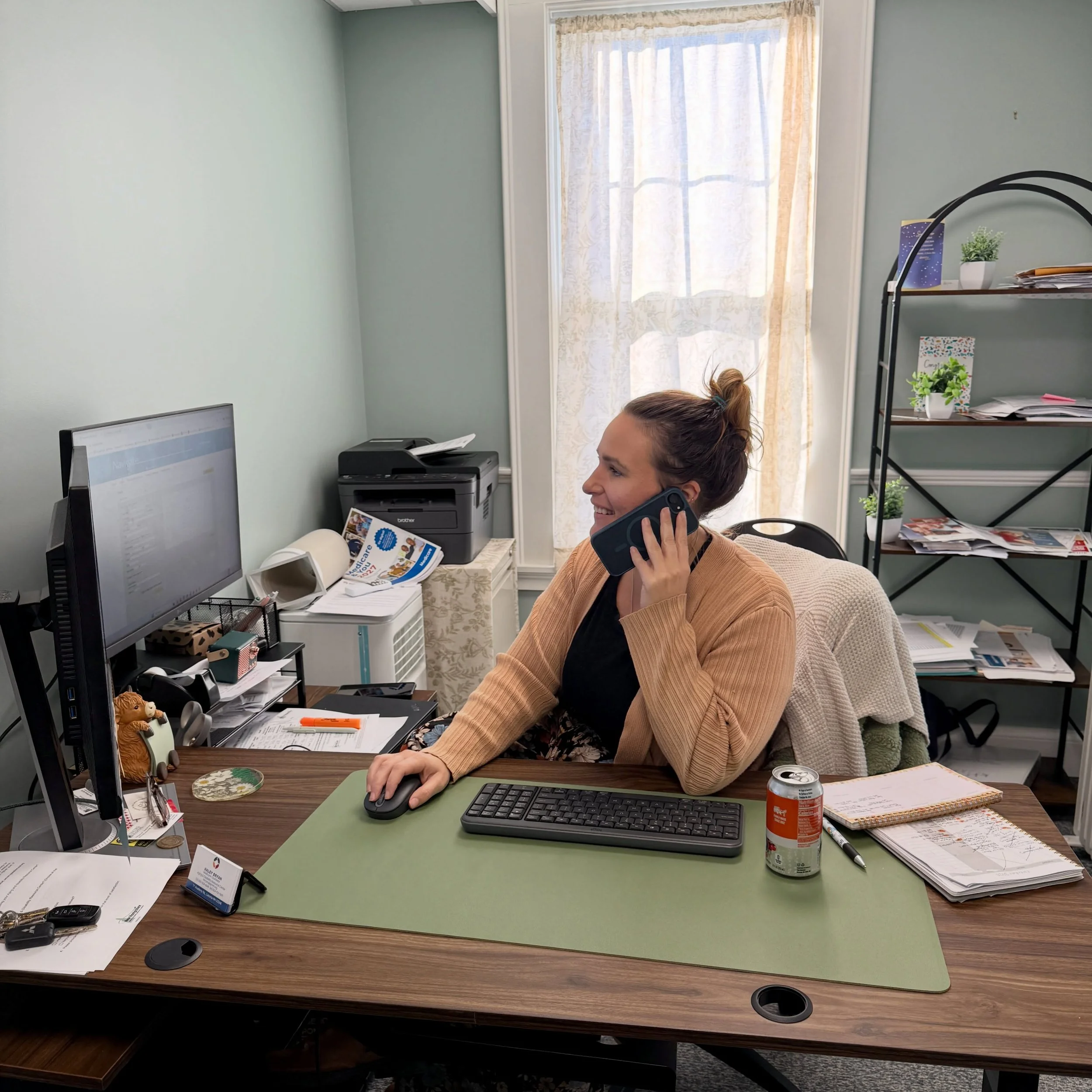 It&rsquo;s Open Enrollment Day! We&rsquo;re here for all your Medicare needs, contact us for support today!