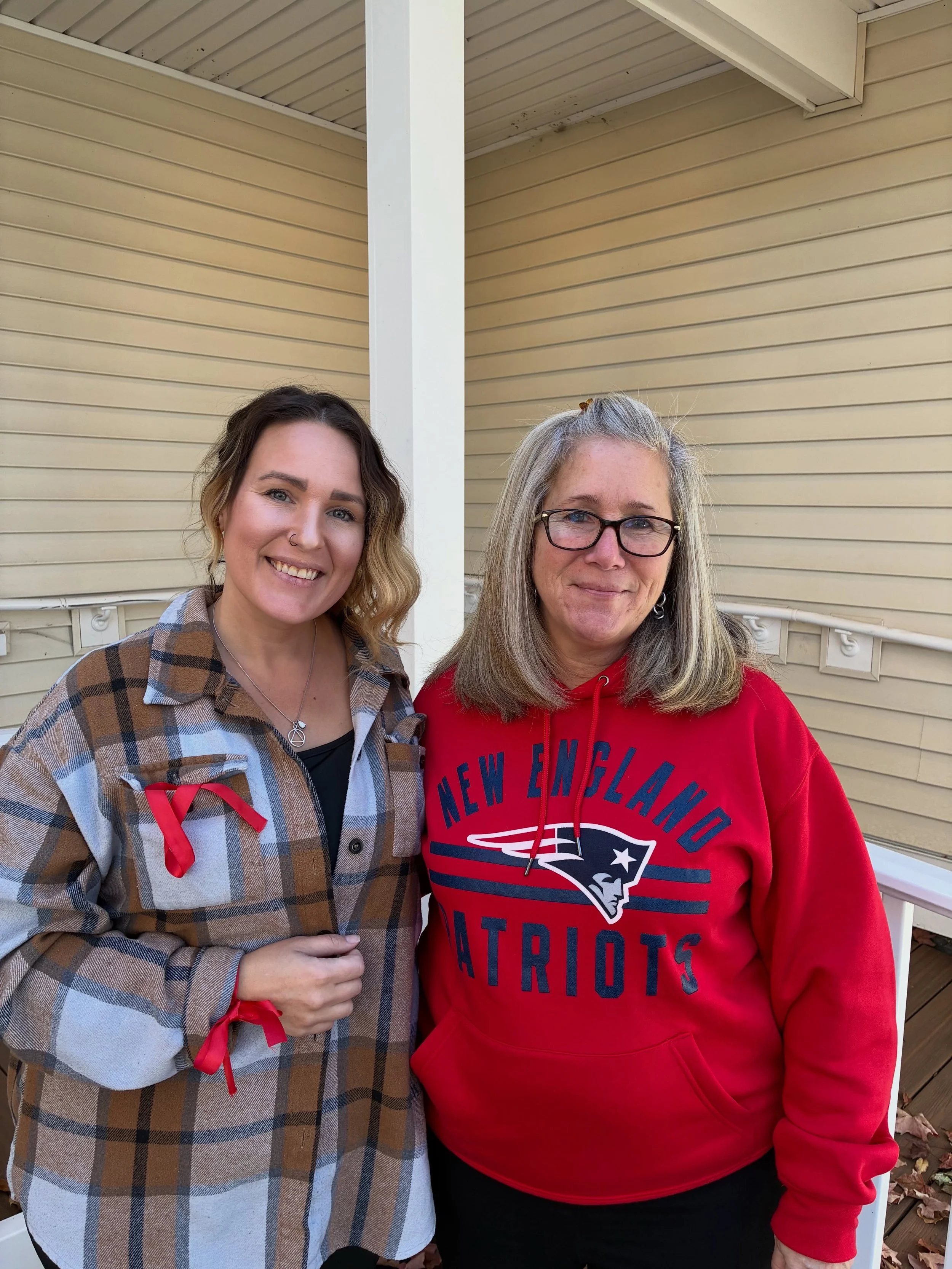 Our office is wearing red for Red Ribbon Week❤️ A time to raise awareness about substance misuse and prevention and the importance of making healthy, safe choices. It&rsquo;s also a reminder that prevention starts with educations, open conversations 