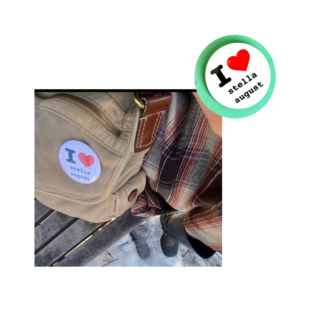 I <3 STELLA button