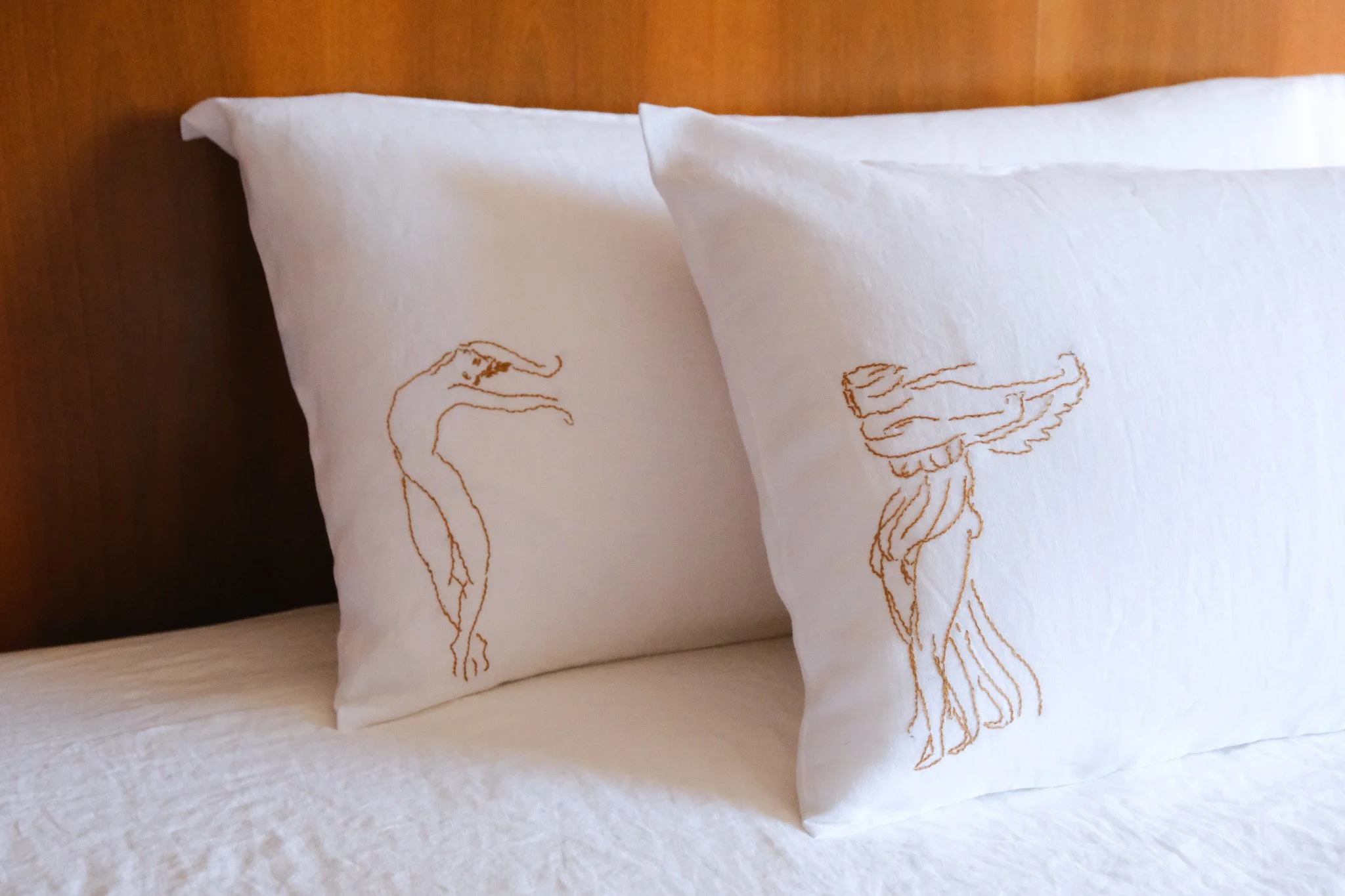 King Pillowcase Set 02