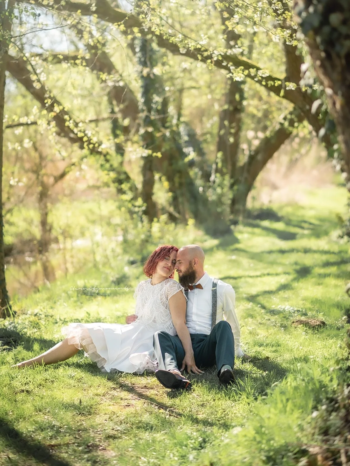 J U D I T H &amp; P A T R I C K 💍

Wow was eine wundersch&ouml;ne &amp; verzauberte Location?! Ich war direkt verliebt &amp; musste einfach mal andere Blickwinkel zum Fotografieren ausprobieren ✨ und ich finde die Bilder wirklich so sch&ouml;n 😍 Ma