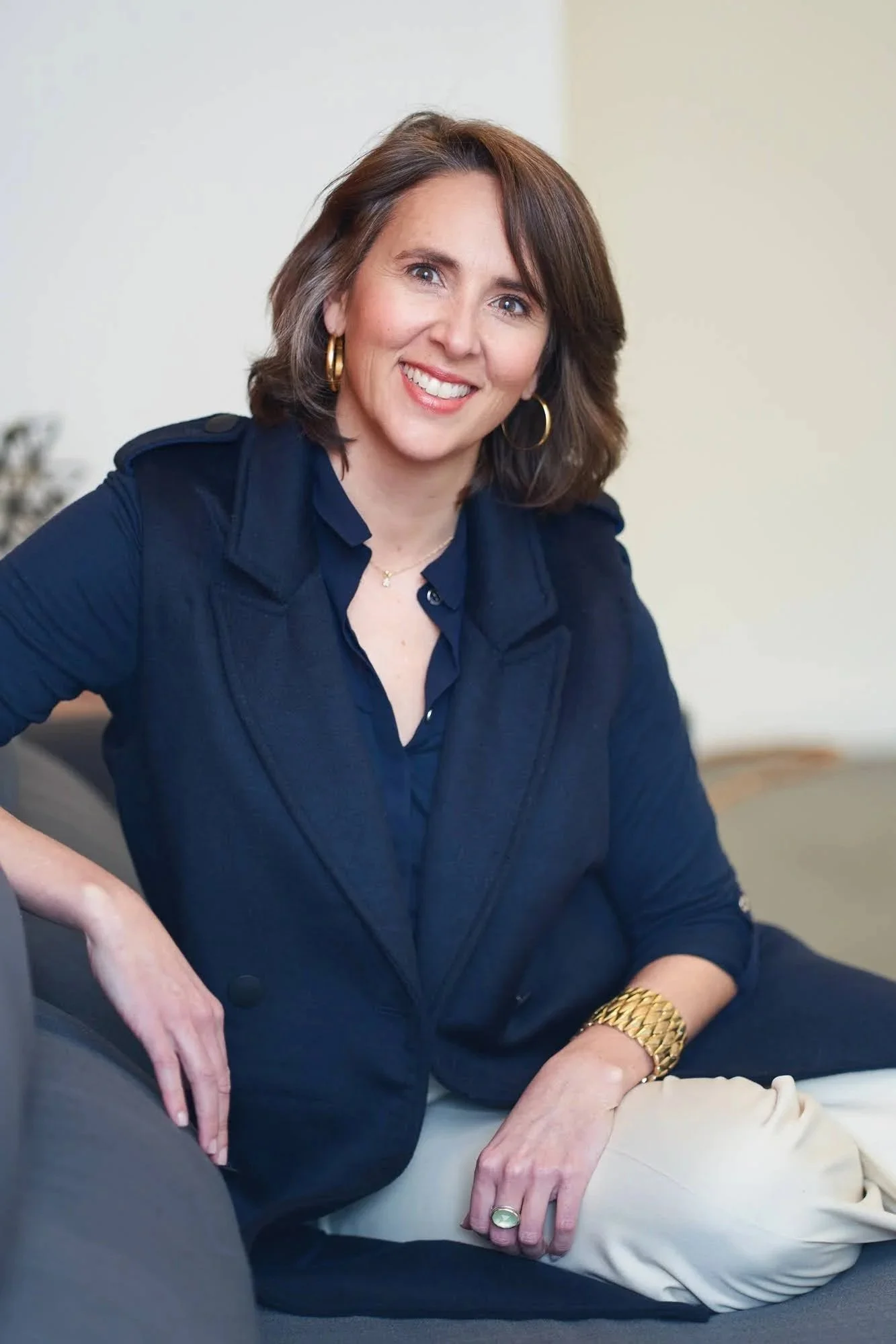 Katherine Johnson Executive Presence Advisor