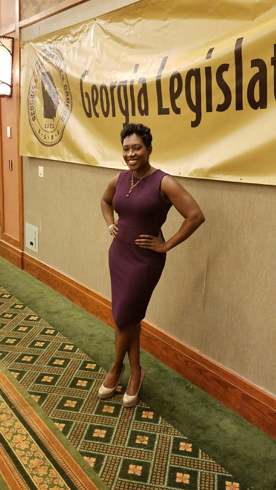 Speaker Image Consulting