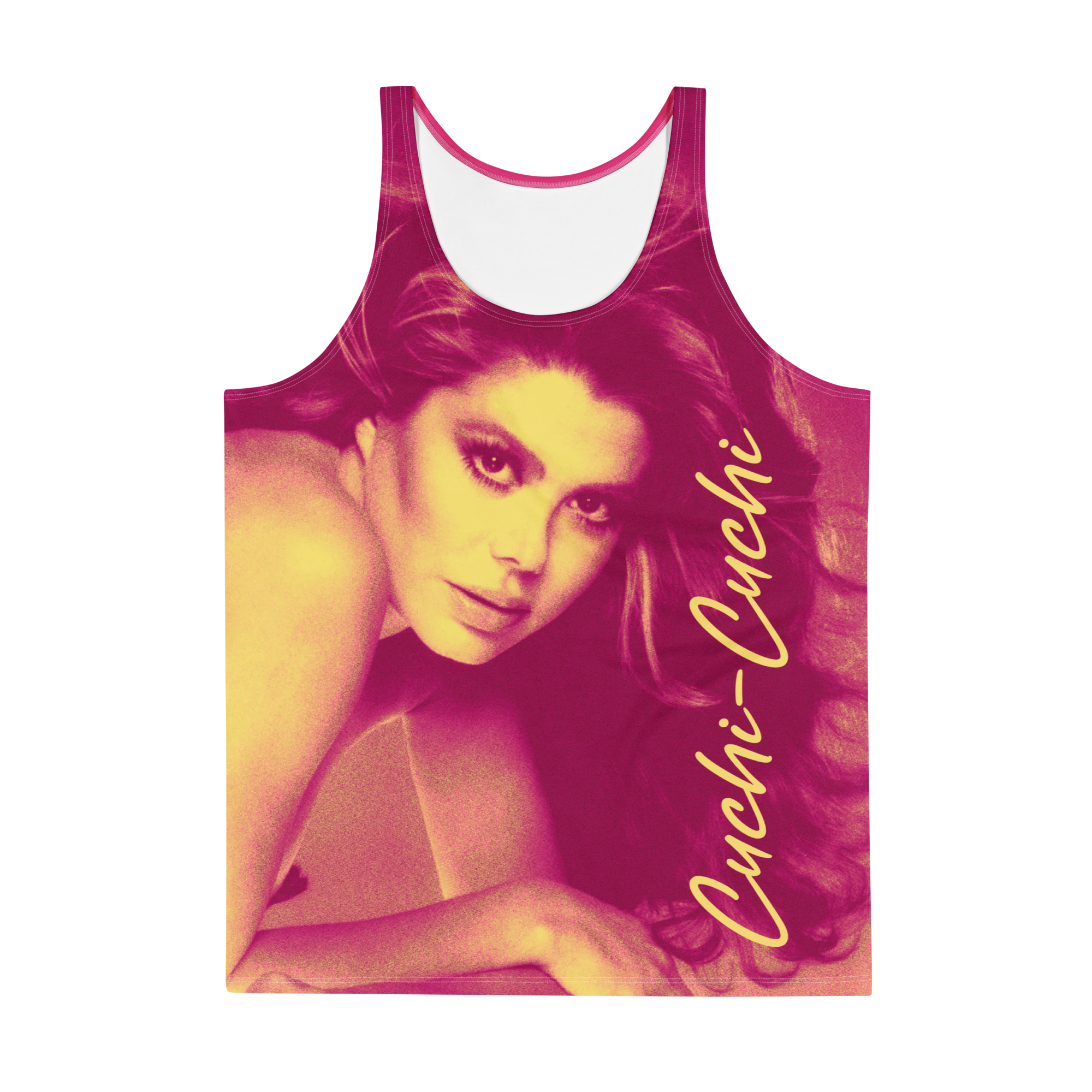 "Hot Hot Hot" Tank Top