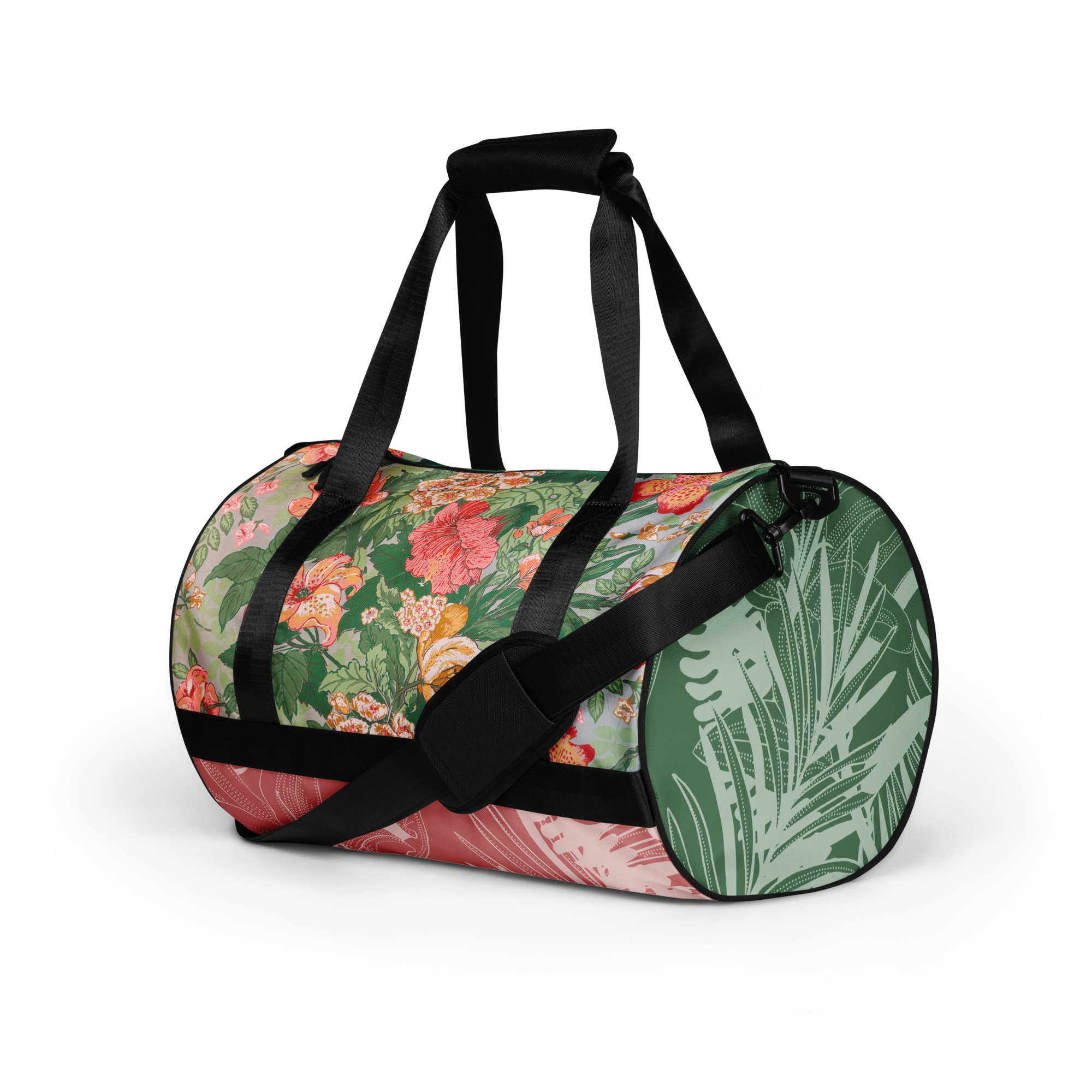 all-over-print-gym-bag-white-left-front-697d83939cdc1.png