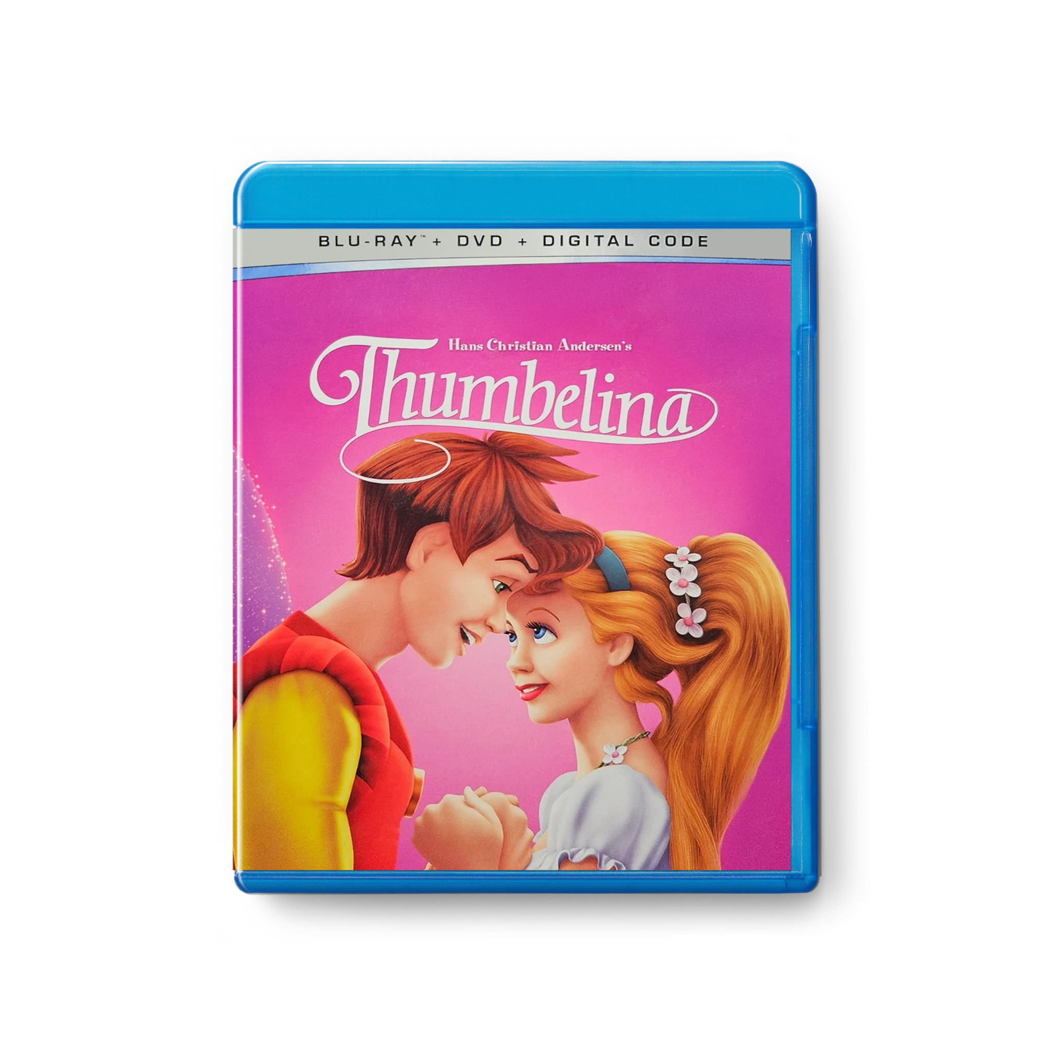 "Thumbelina" Blu-ray/DVD Set