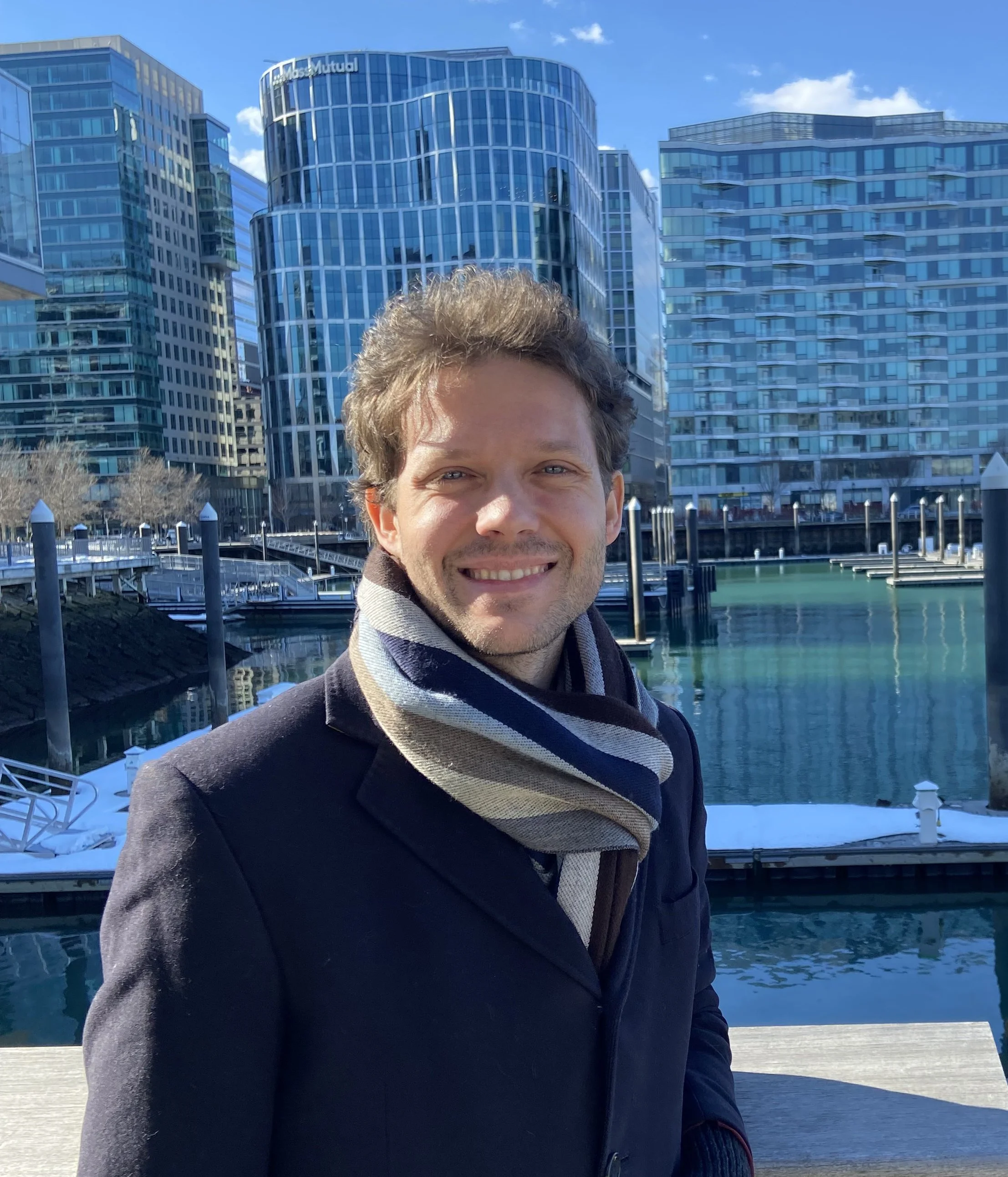 Alexandre Kinney, Founding Architect at ALEXANDRE KINNEY ARCHITECT PLLC