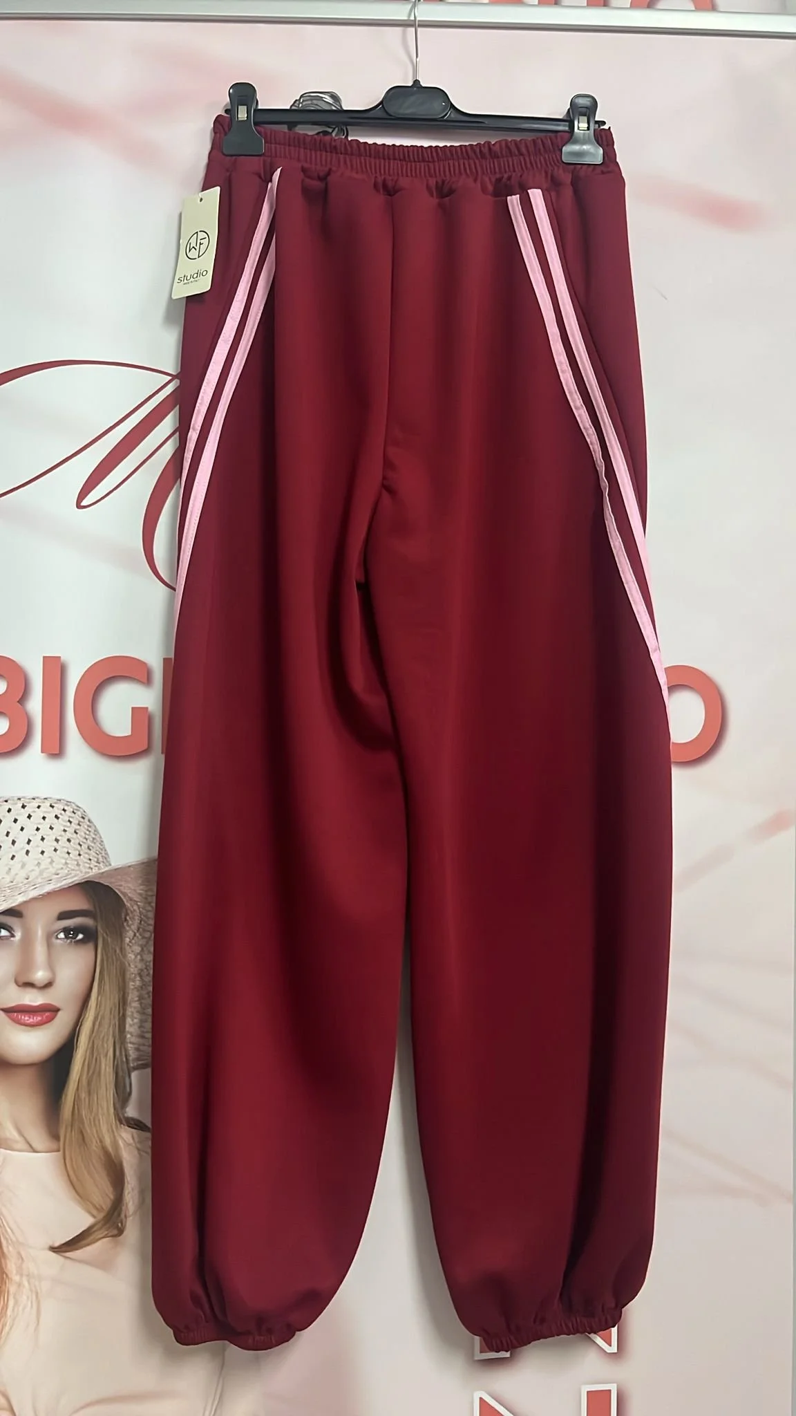 Pantaloni Baggy Teenager II