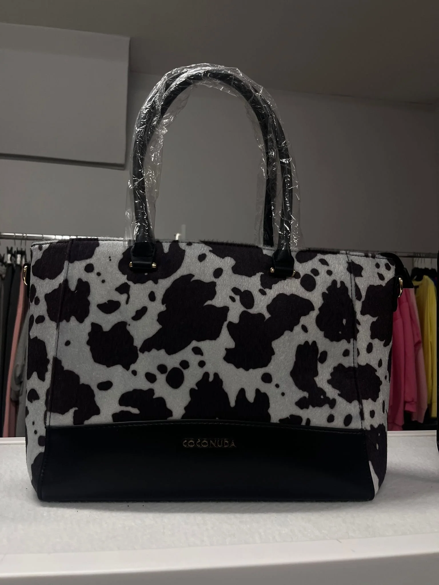 Borsa Wild Chic "Coconuda"