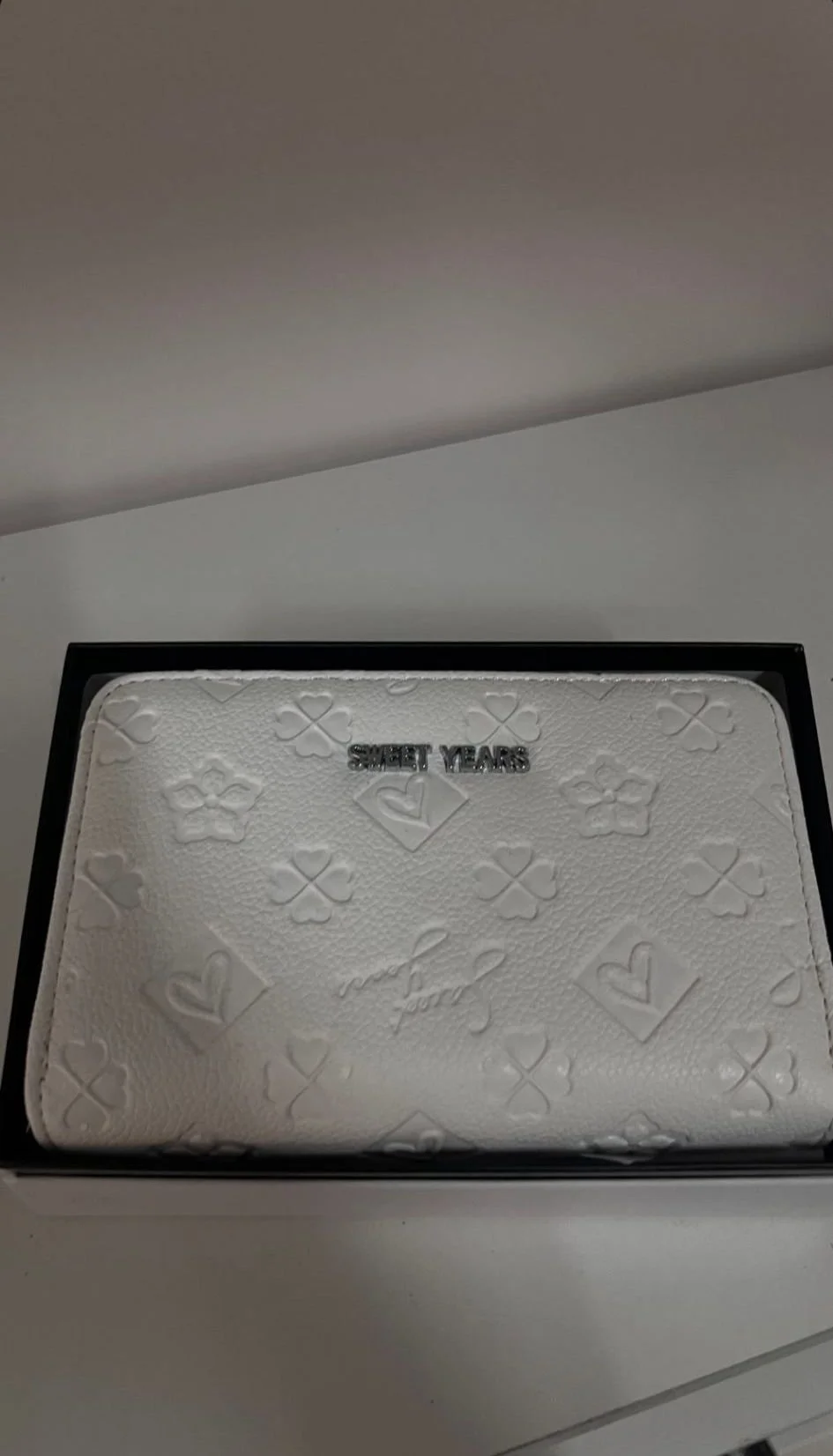 Portafoglio Sweet Years