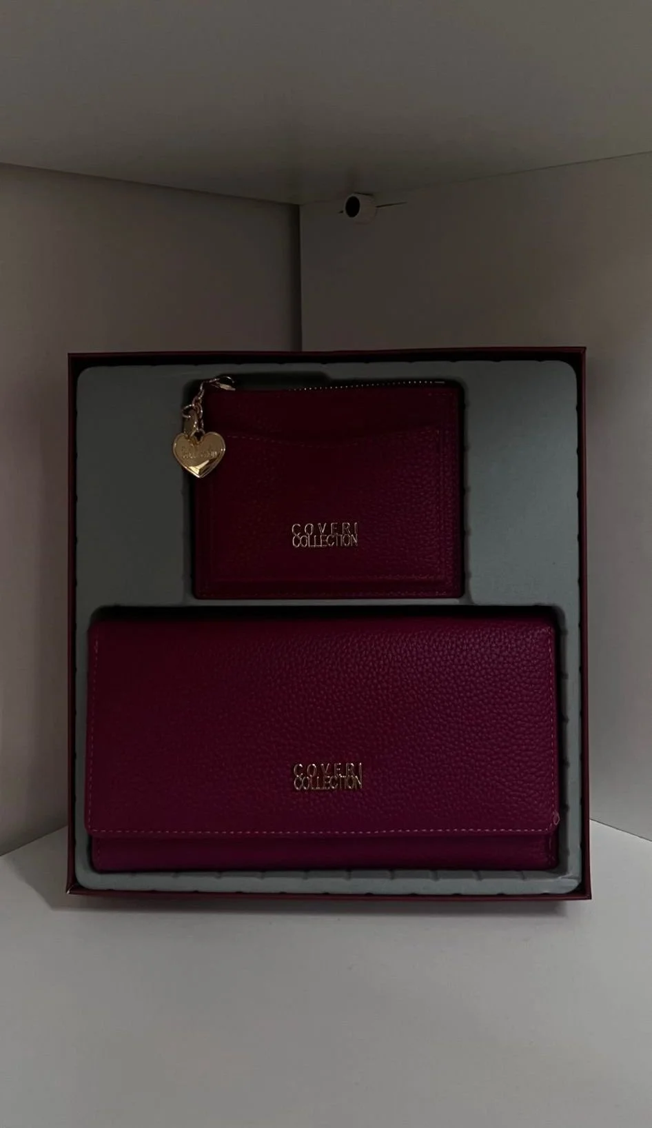 Portafoglio Coveri Collection