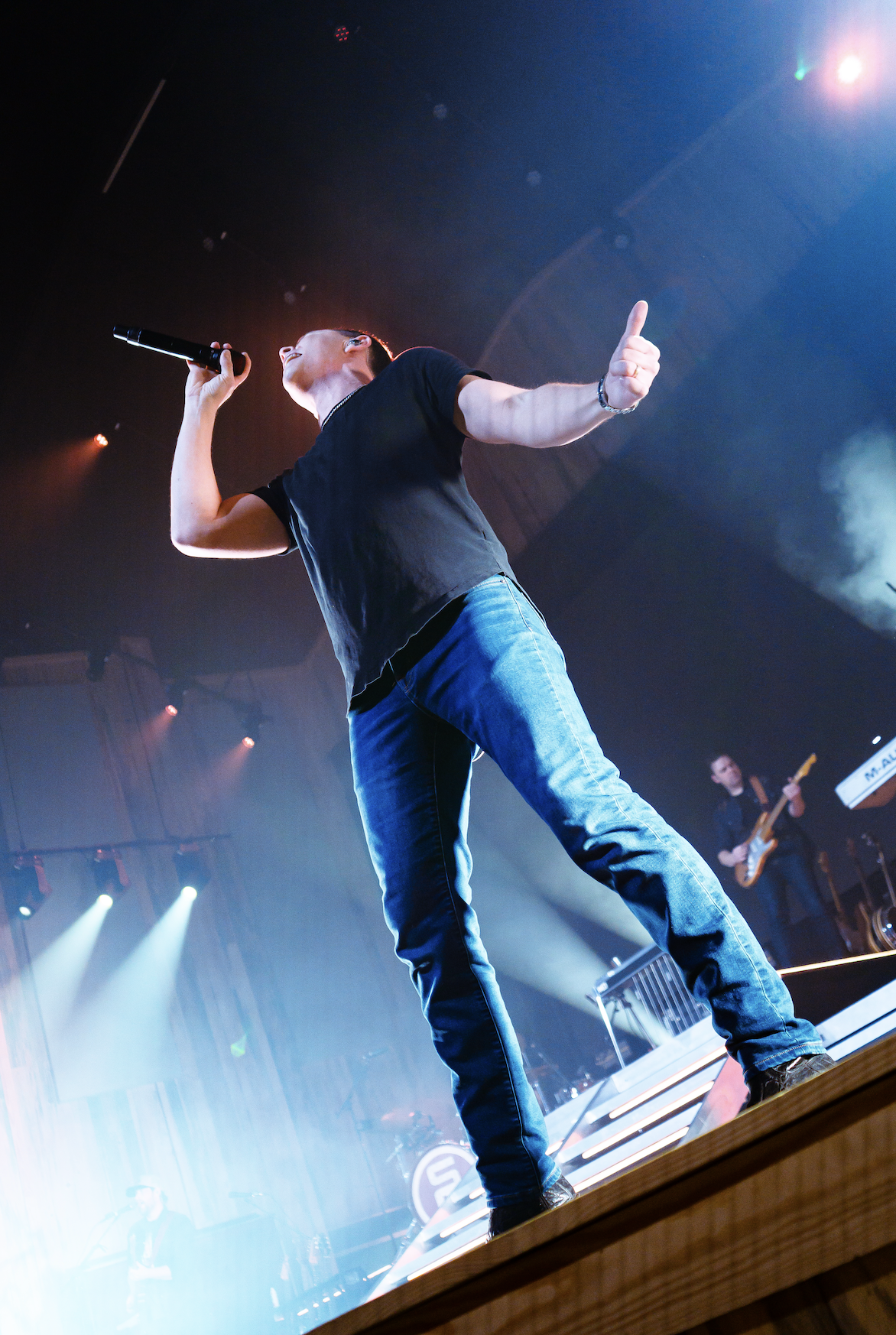 Scotty McCreey at The Hall of Bourbon Brothers  2026