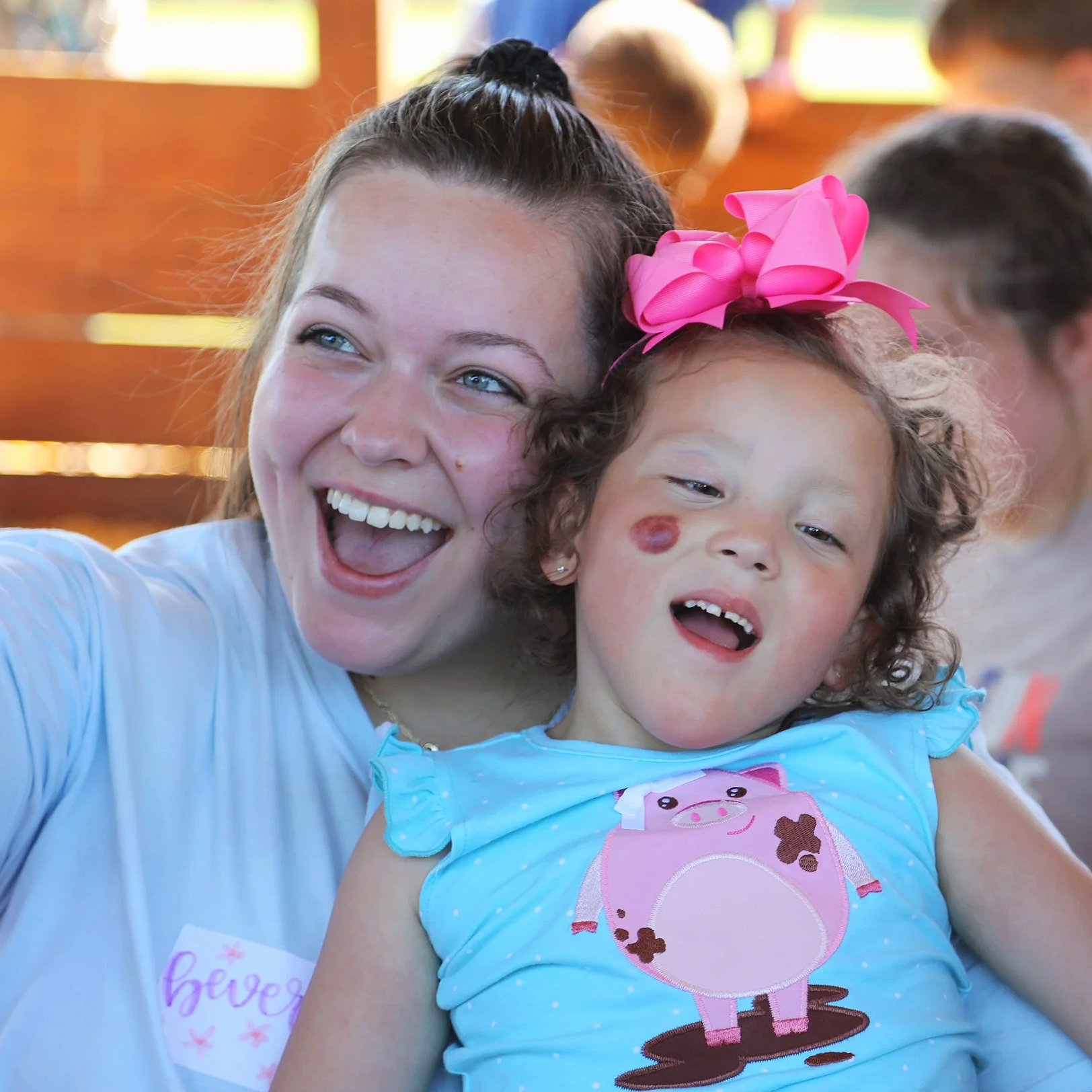 UGA Miracle Family Day at Washington Farms - September 2023