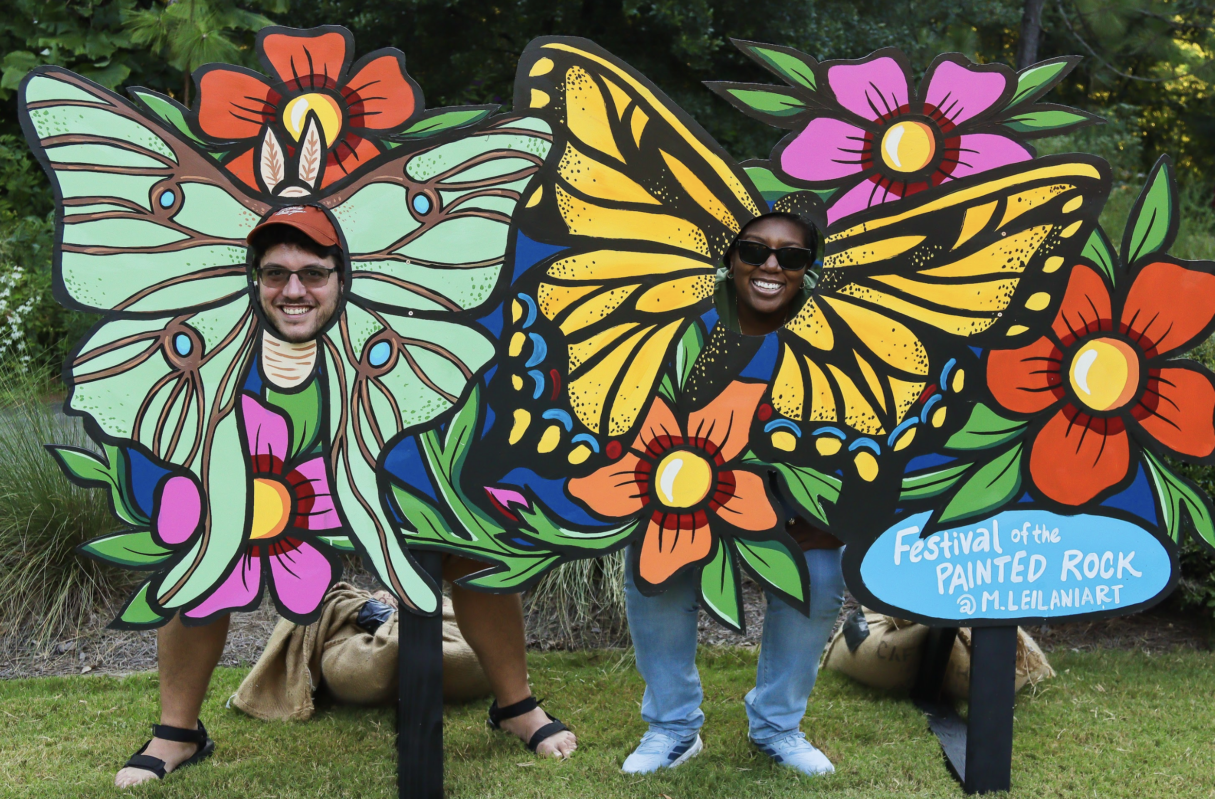 Festival of the Painted Rock - August 2025