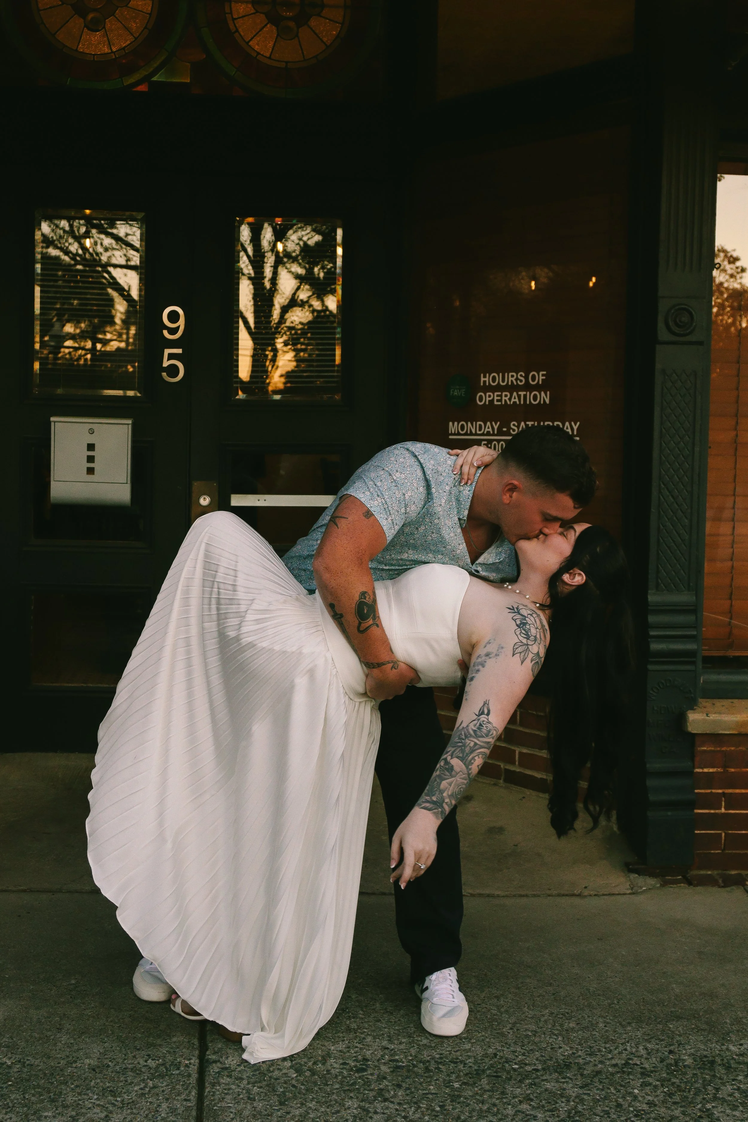 Wedding Rehearsal Dinner - April 2025