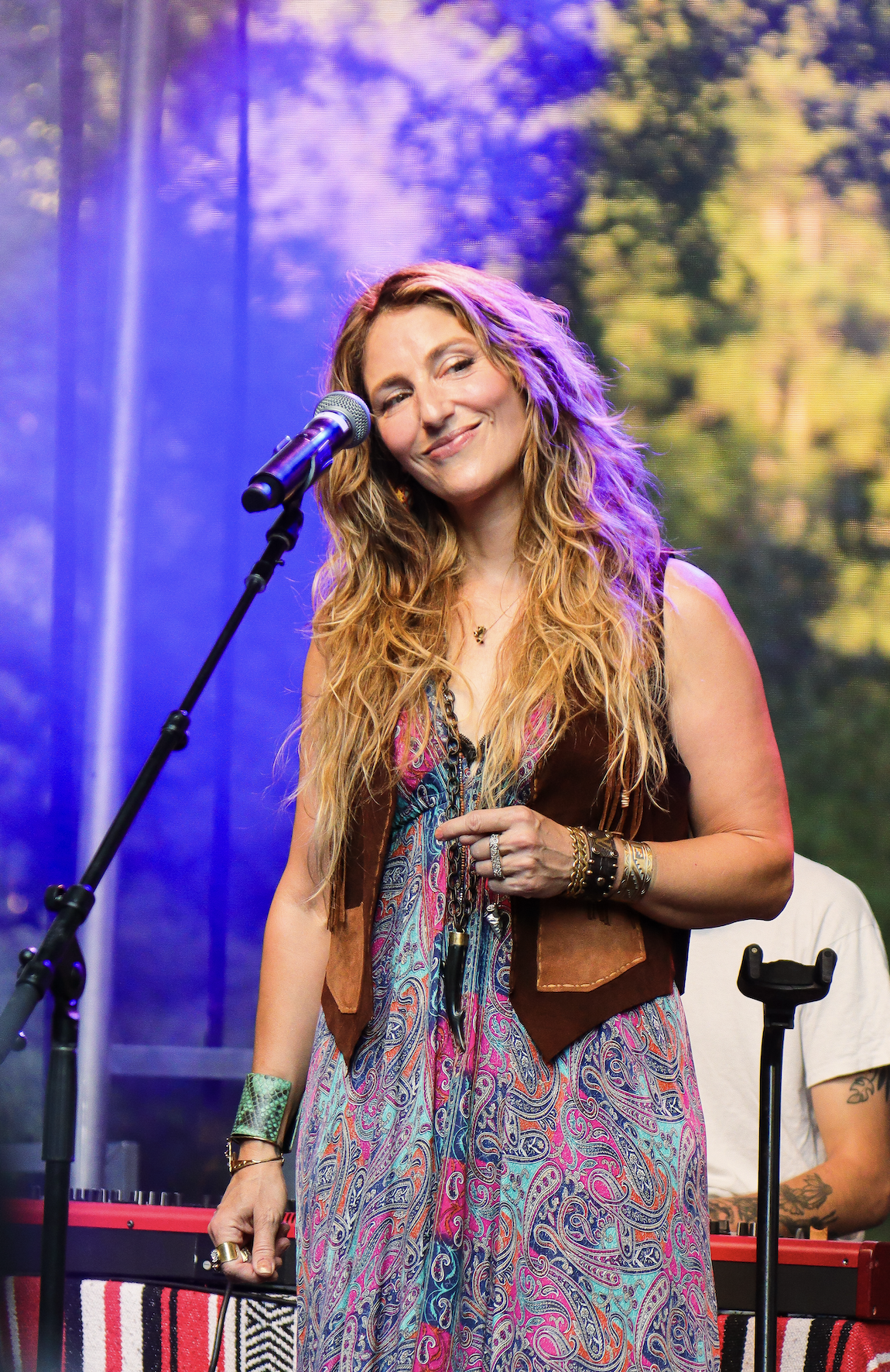 Susto at The Festival of the Painted Rock 2025