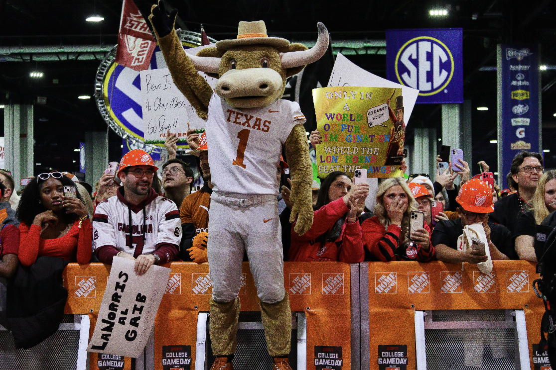 SEC Championship at Mercedes-Benz - December 2024