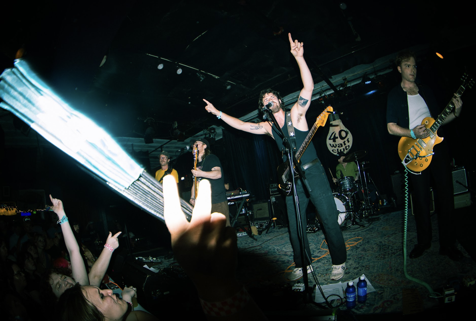 Heffner at 40 Watt Club 2025