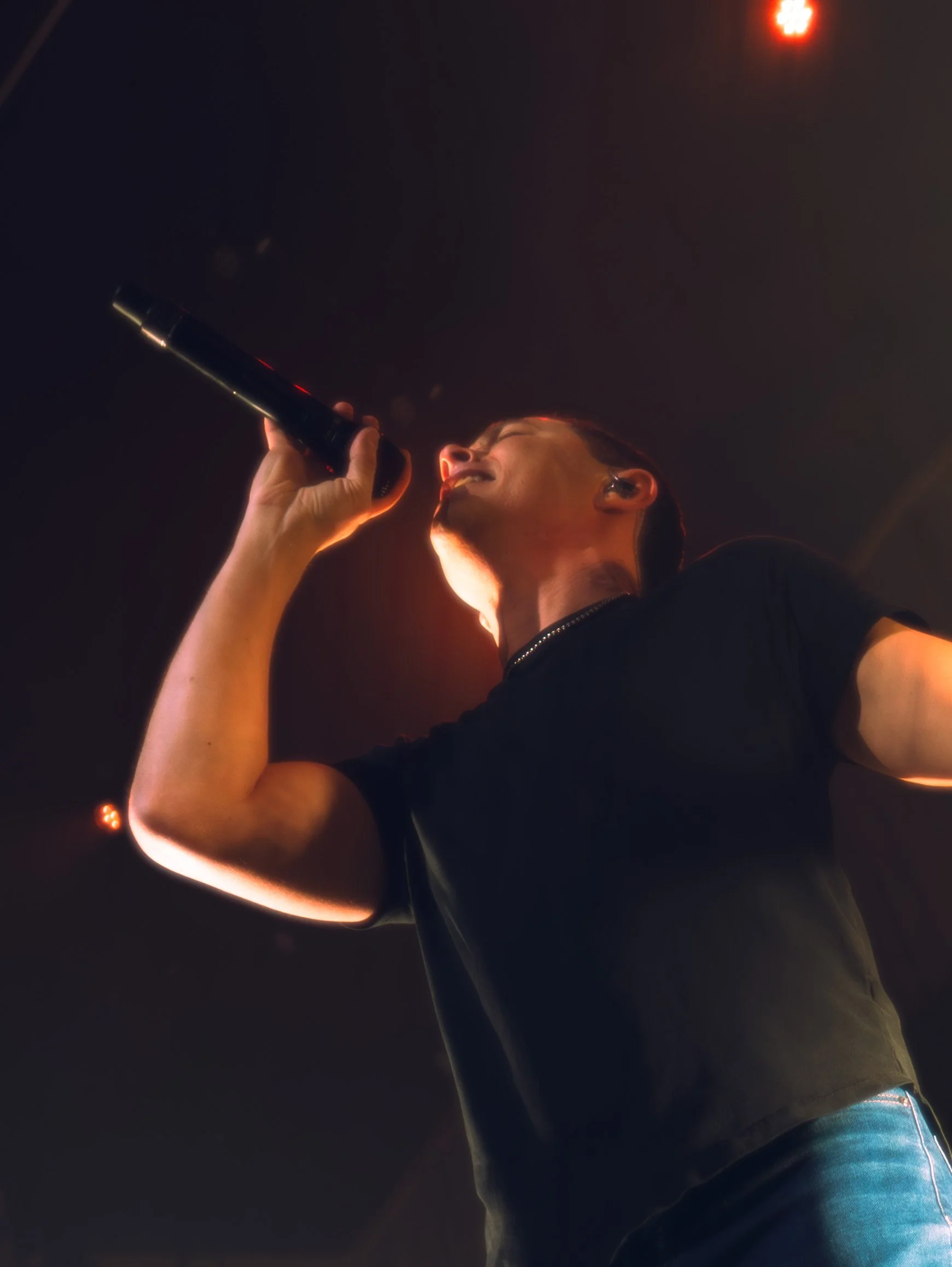 Scotty McCreey at The Hall of Bourbon Brothers