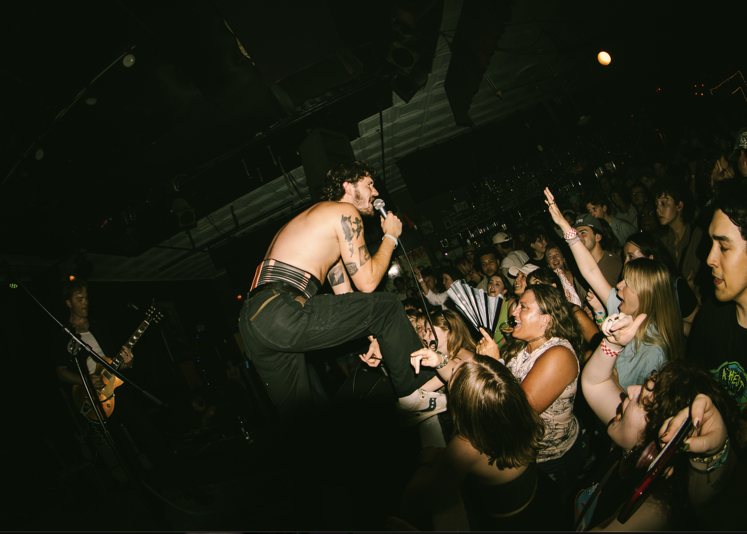 Heffner at 40 Watt Club 2025