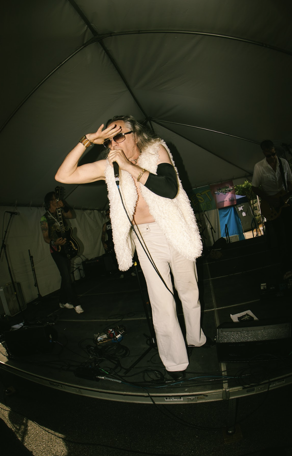 The Ladies Of at Hull Stage - Athfest 2025