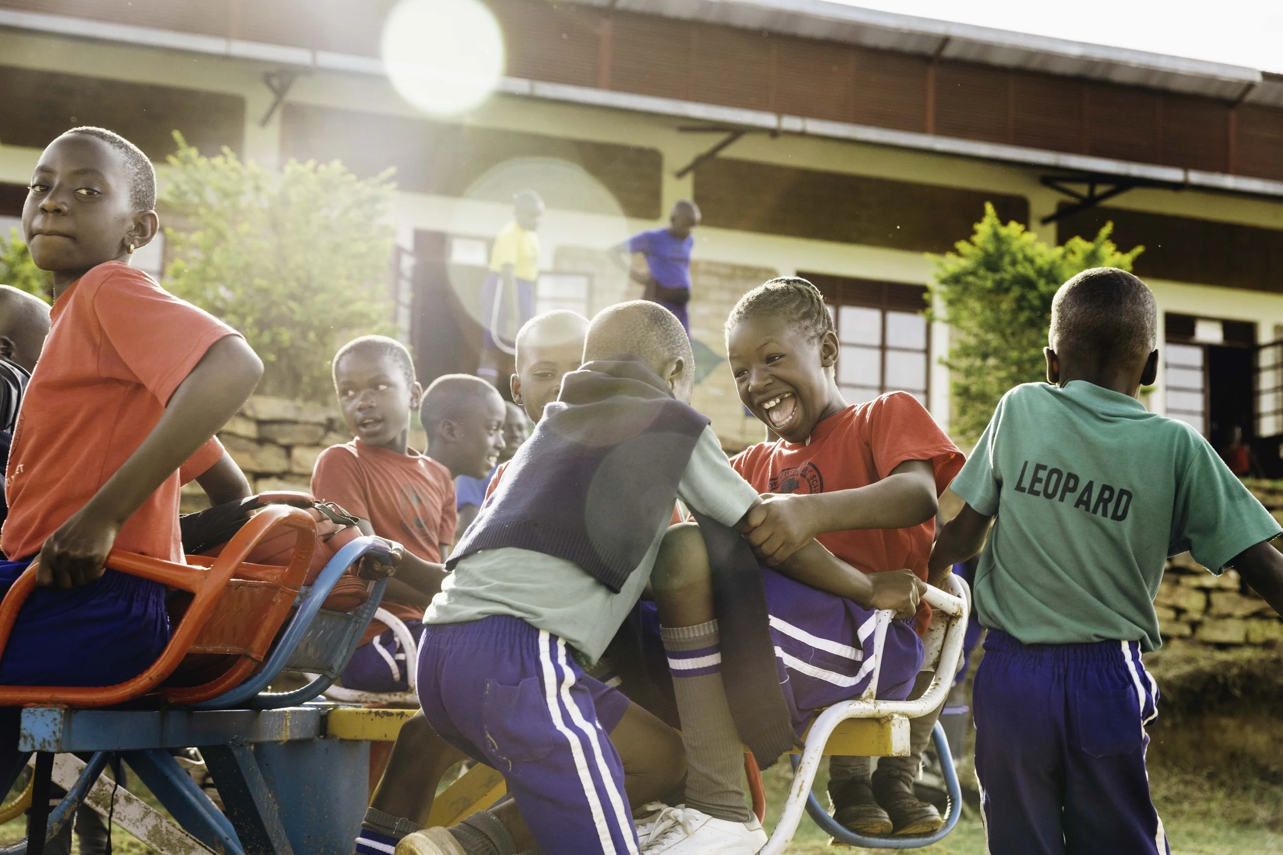 Supporting children’s right to education