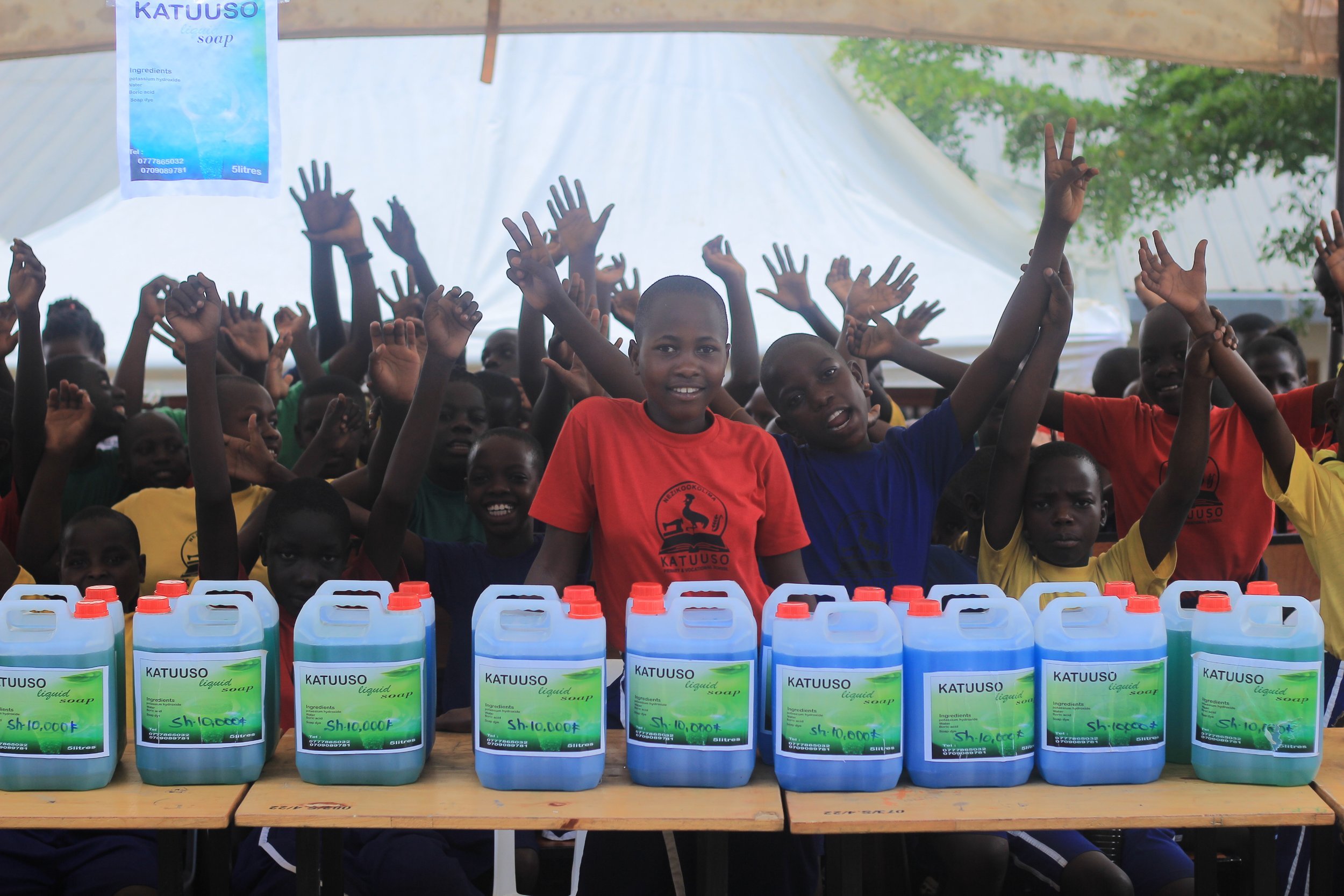 How the student’s new skills are inspiring communities