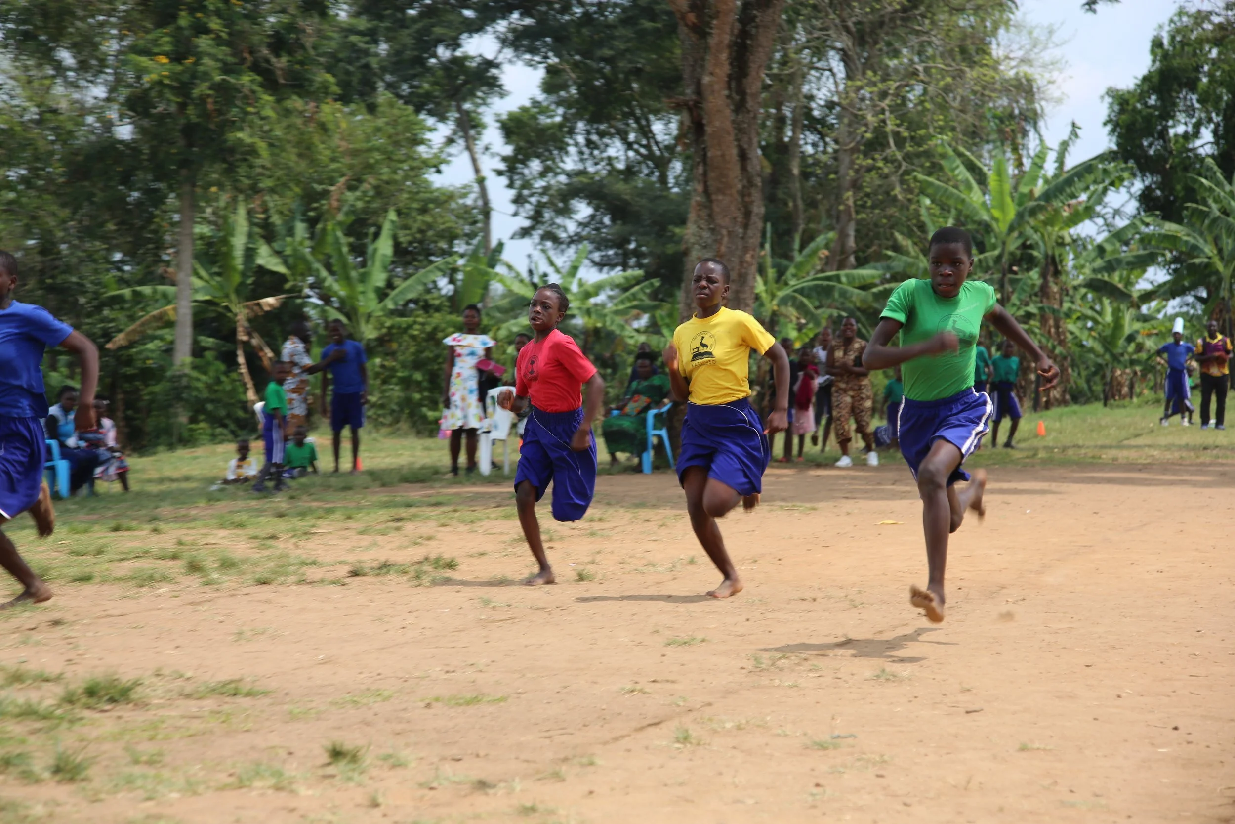 School for Life Celebrates Success in Sport