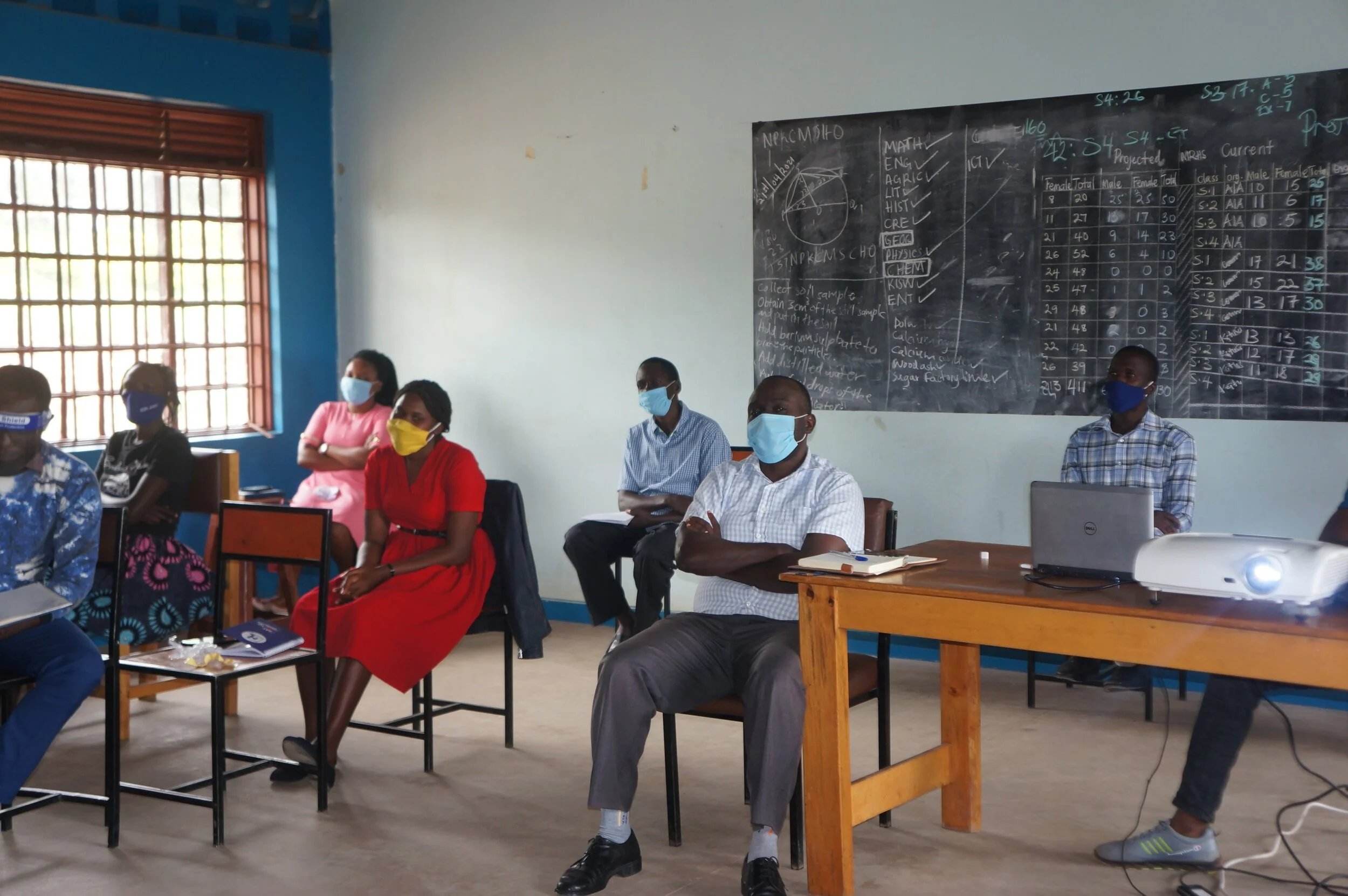 Teacher training workshop on Google Classroom